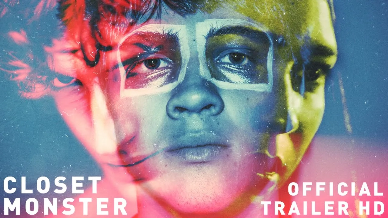 فیلم هیولای کمد (Closet Monster 2015)