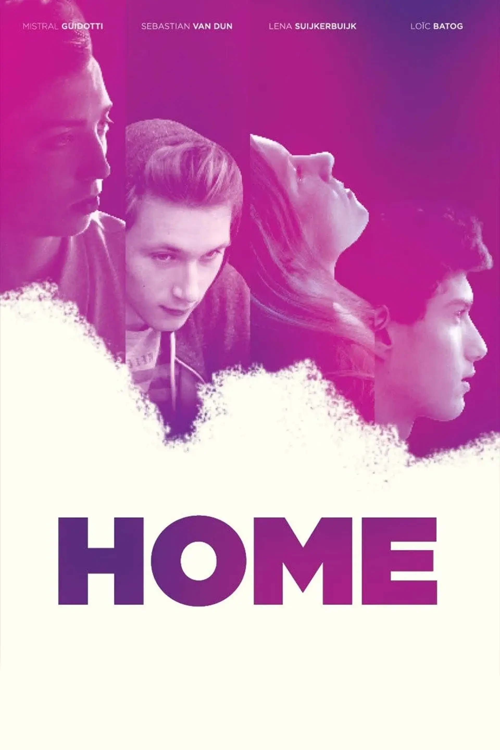 فیلم خانه (Home 2016)