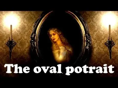 فیلم پرتره بیضی (The Oval Portrait 1973)