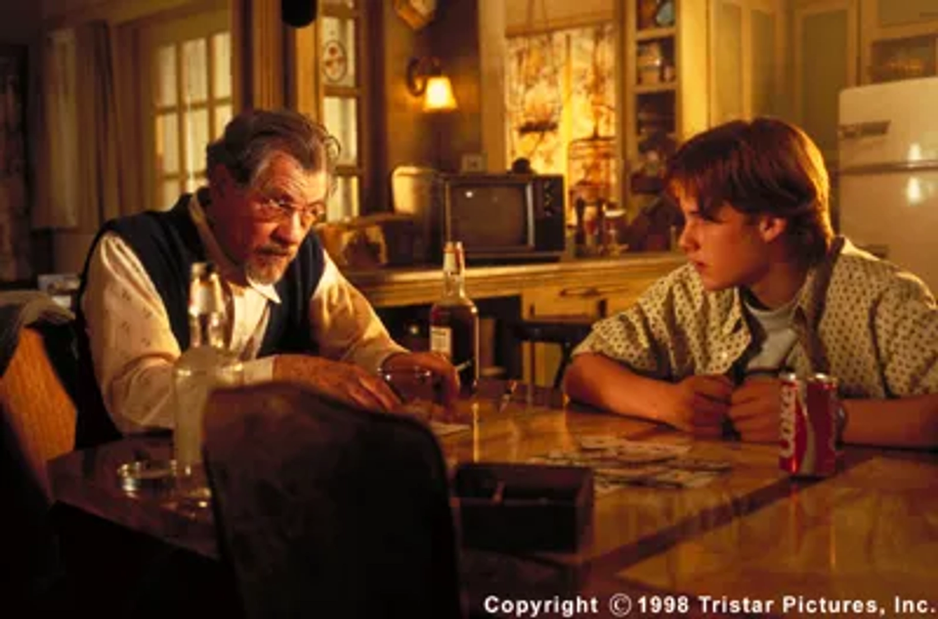 فیلم شاگرد توانا (Apt Pupil 1998)