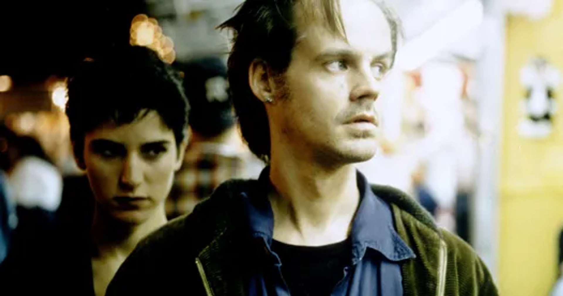 فیلم عادت (Habit 1995)