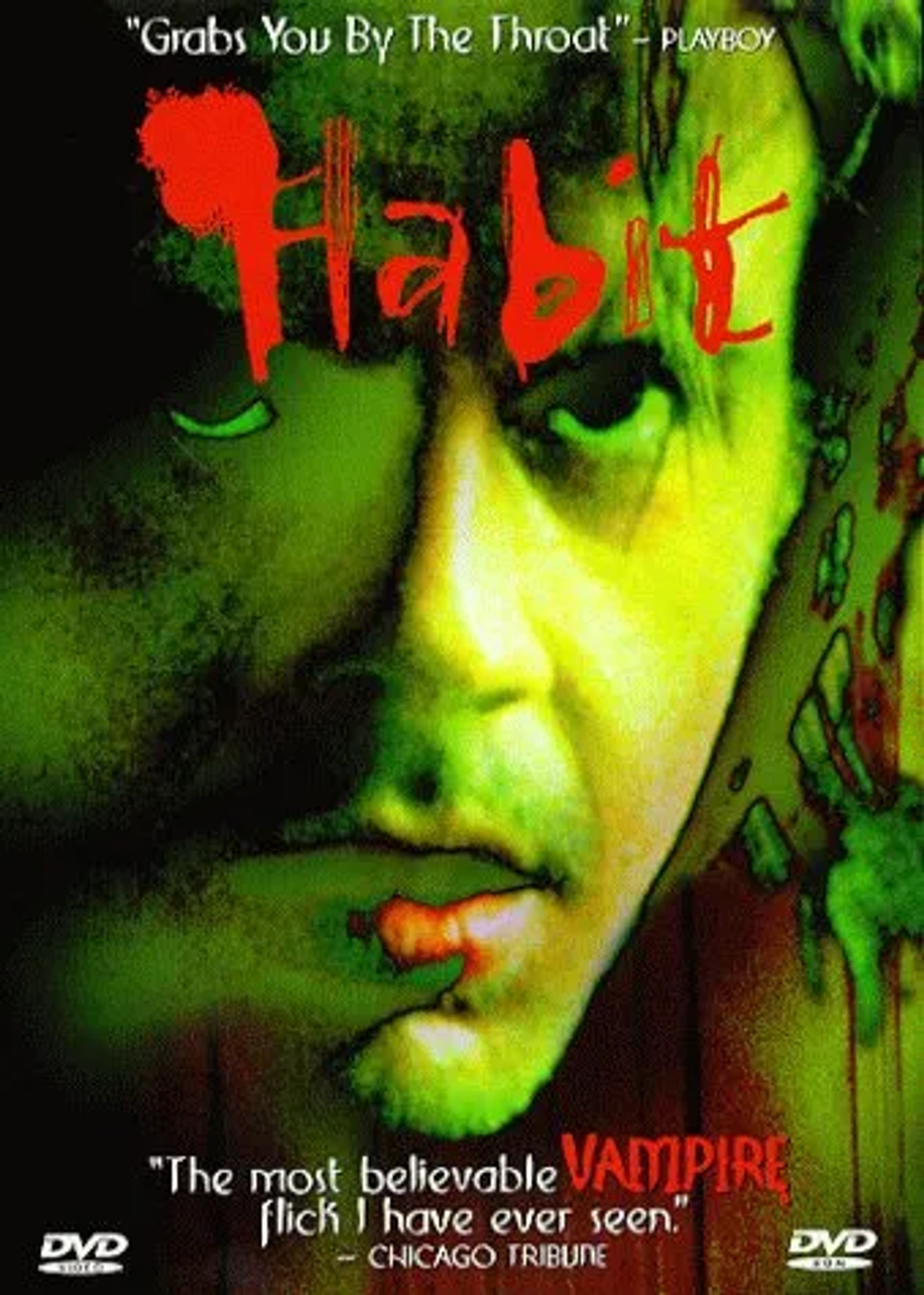فیلم عادت (Habit 1995)