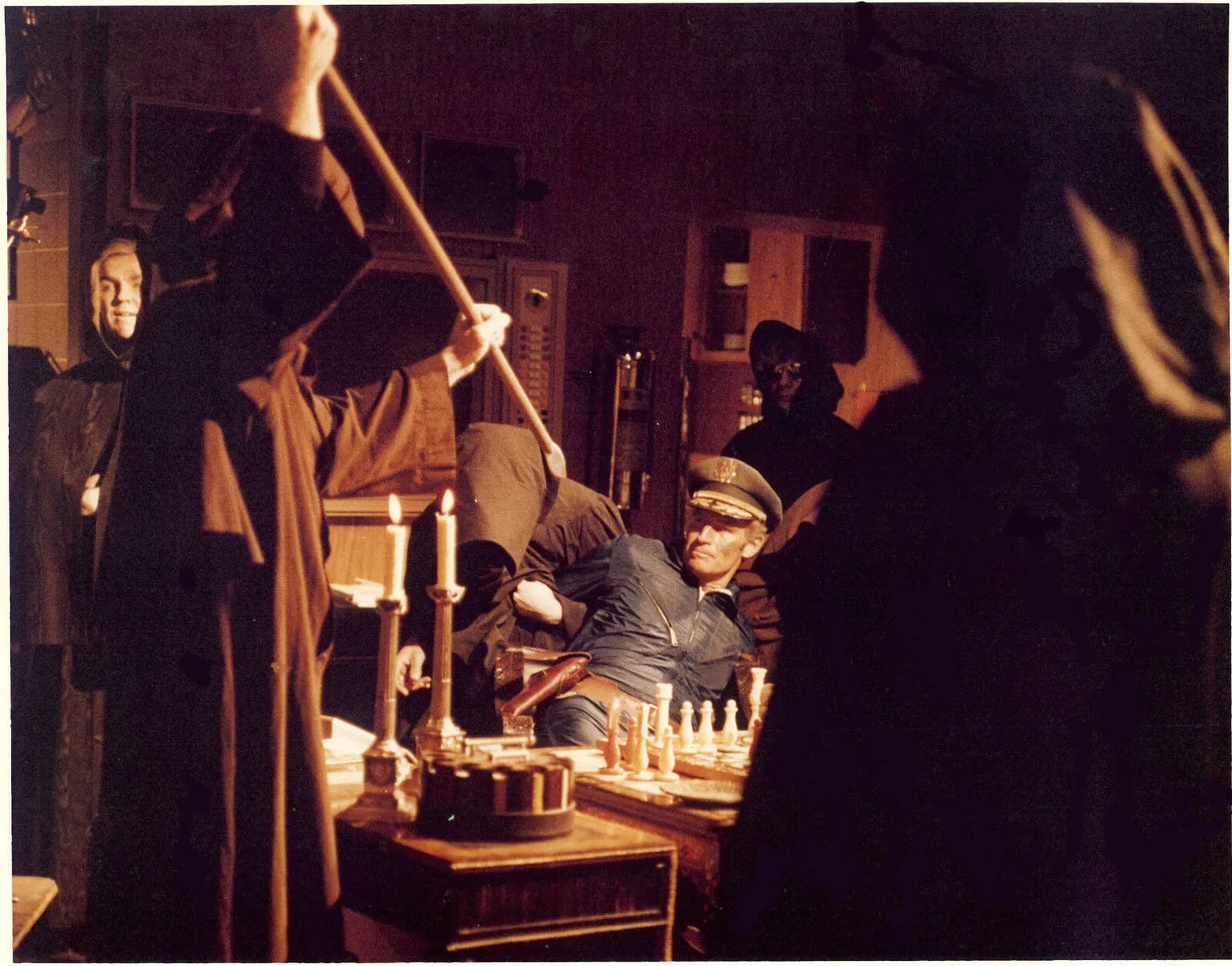 فیلم مرد امگا (The Omega Man 1971)