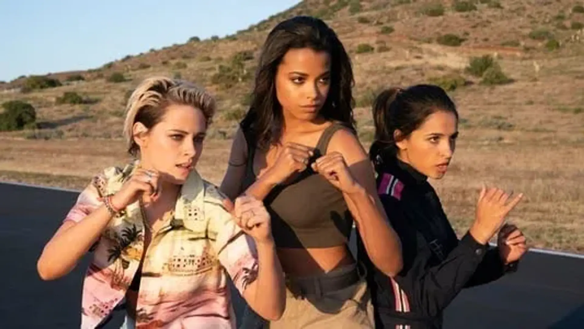 فیلم فرشتگان چارلی (Charlie's Angels 2019)