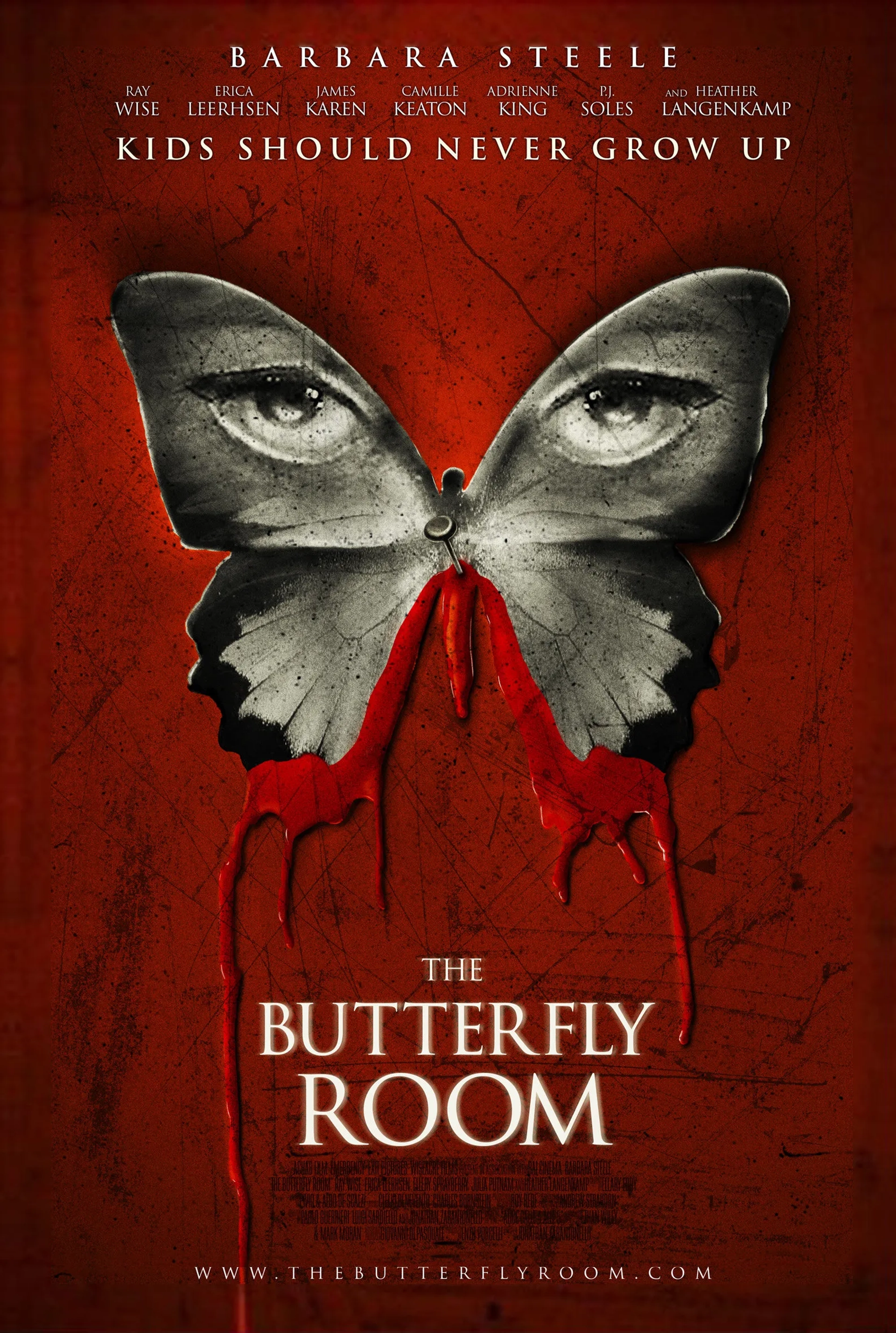 فیلم اتاق پروانه