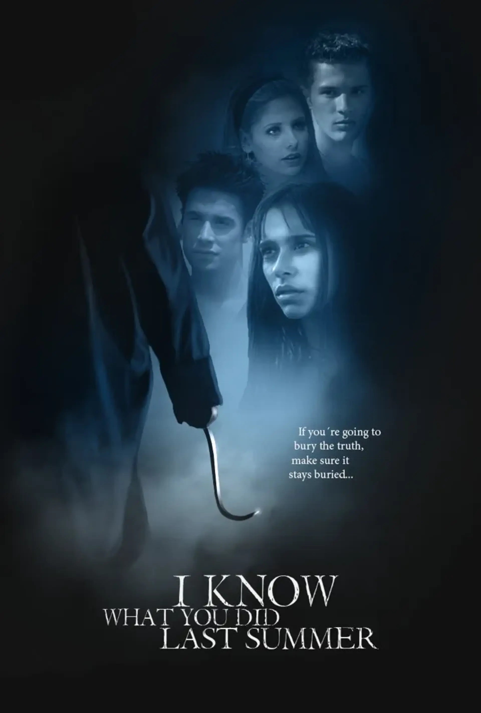 فیلم می‌دانم تابستان پیش چه کردی (I Know What You Did Last Summer 1997)