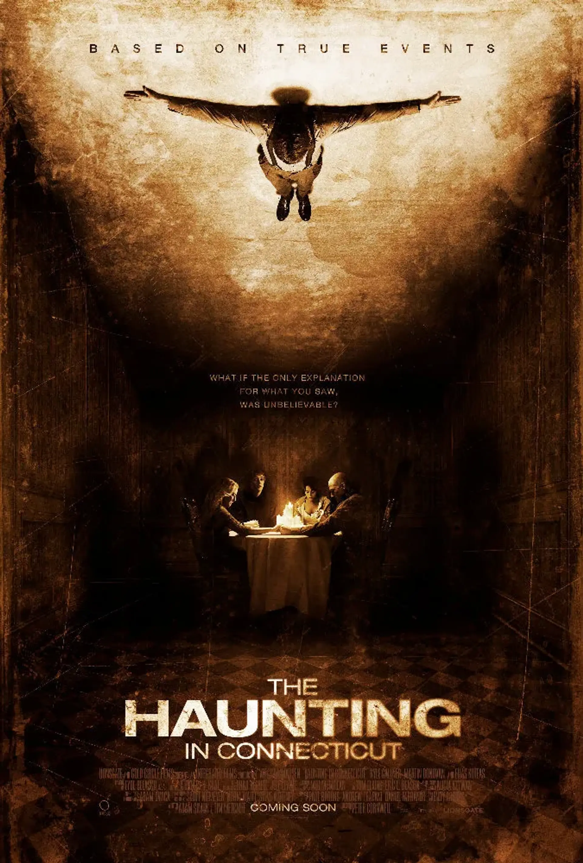 فیلم جن‌ زدگی در کنتیکت (The Haunting in Connecticut 2009)