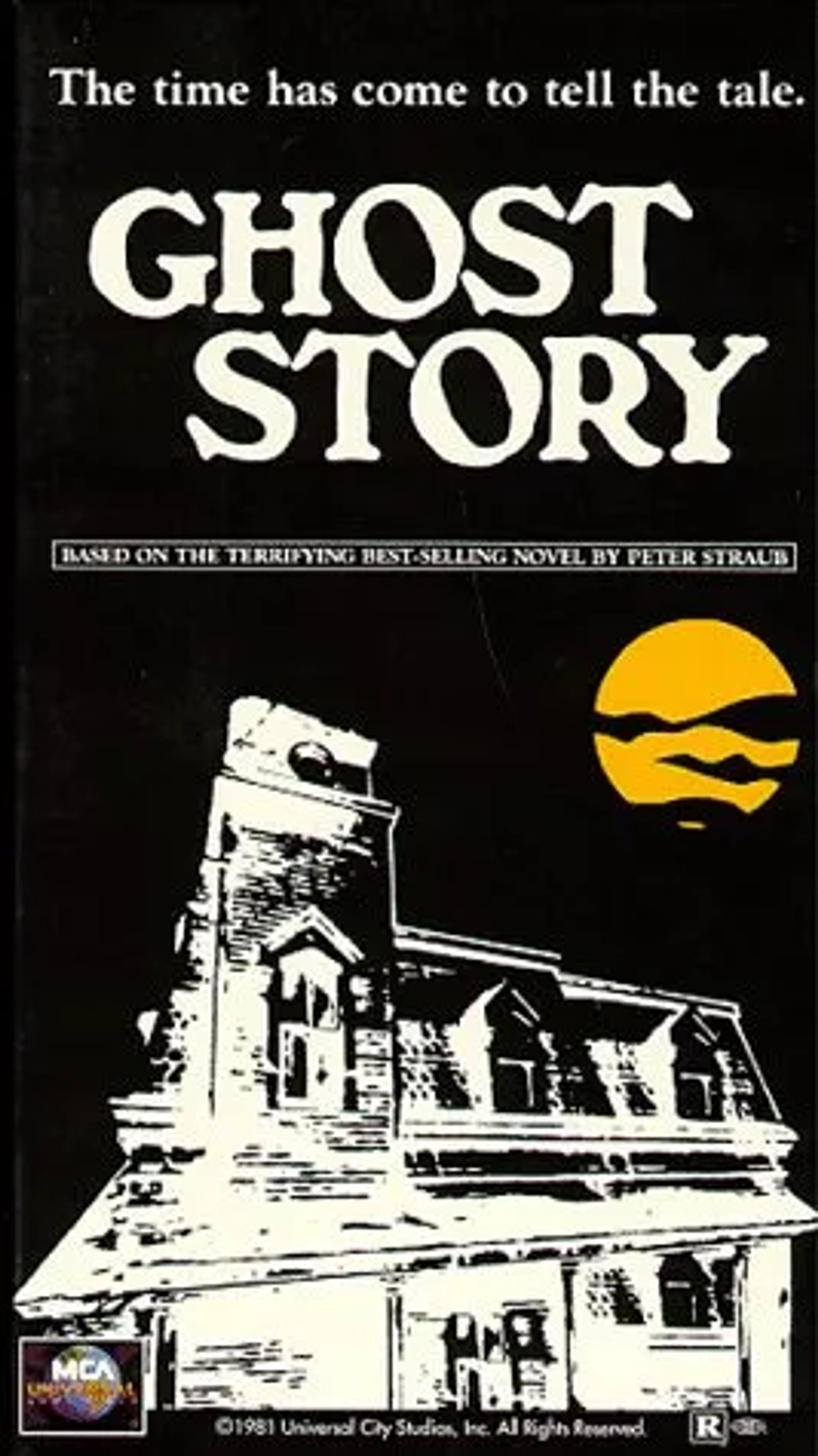 فیلم داستان ارواح (Ghost Story 1981)