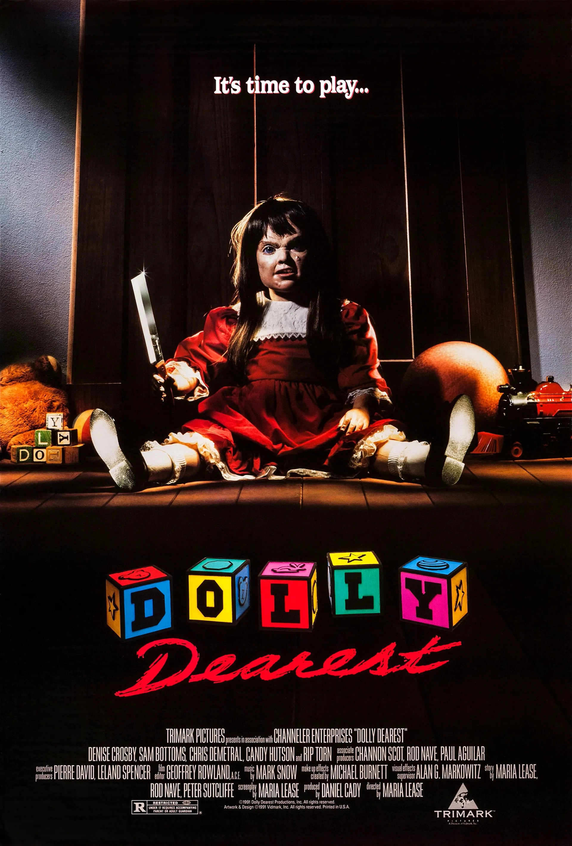 فیلم دالی دیارست (Dolly Dearest 1991)