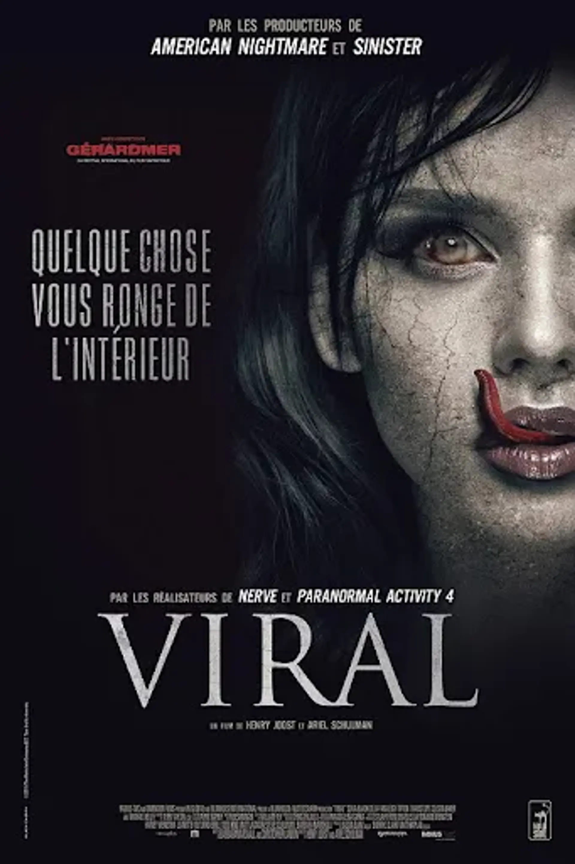 فیلم وایرال (Viral 2016)