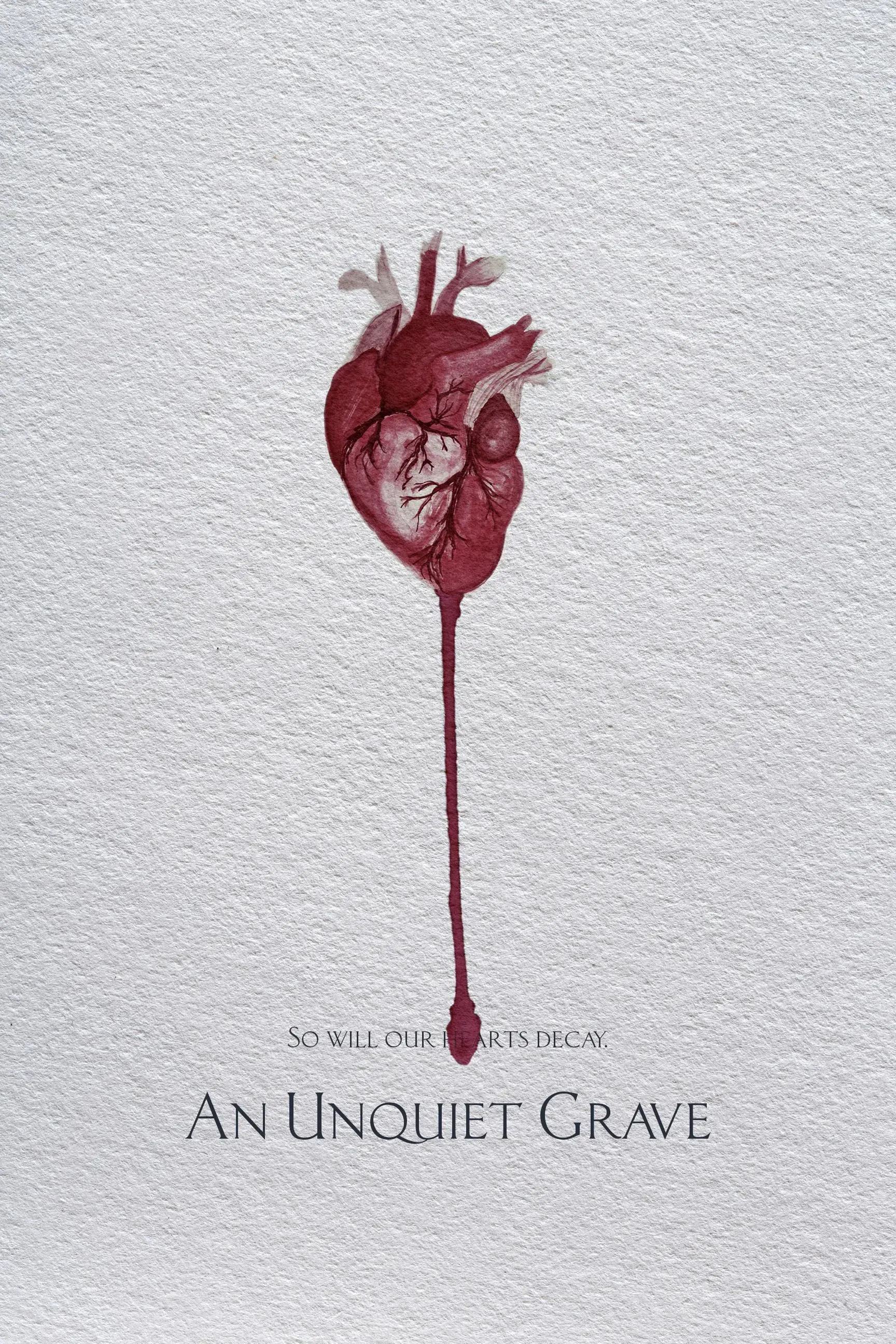 فیلم یک گور آرام (An Unquiet Grave 2020)
