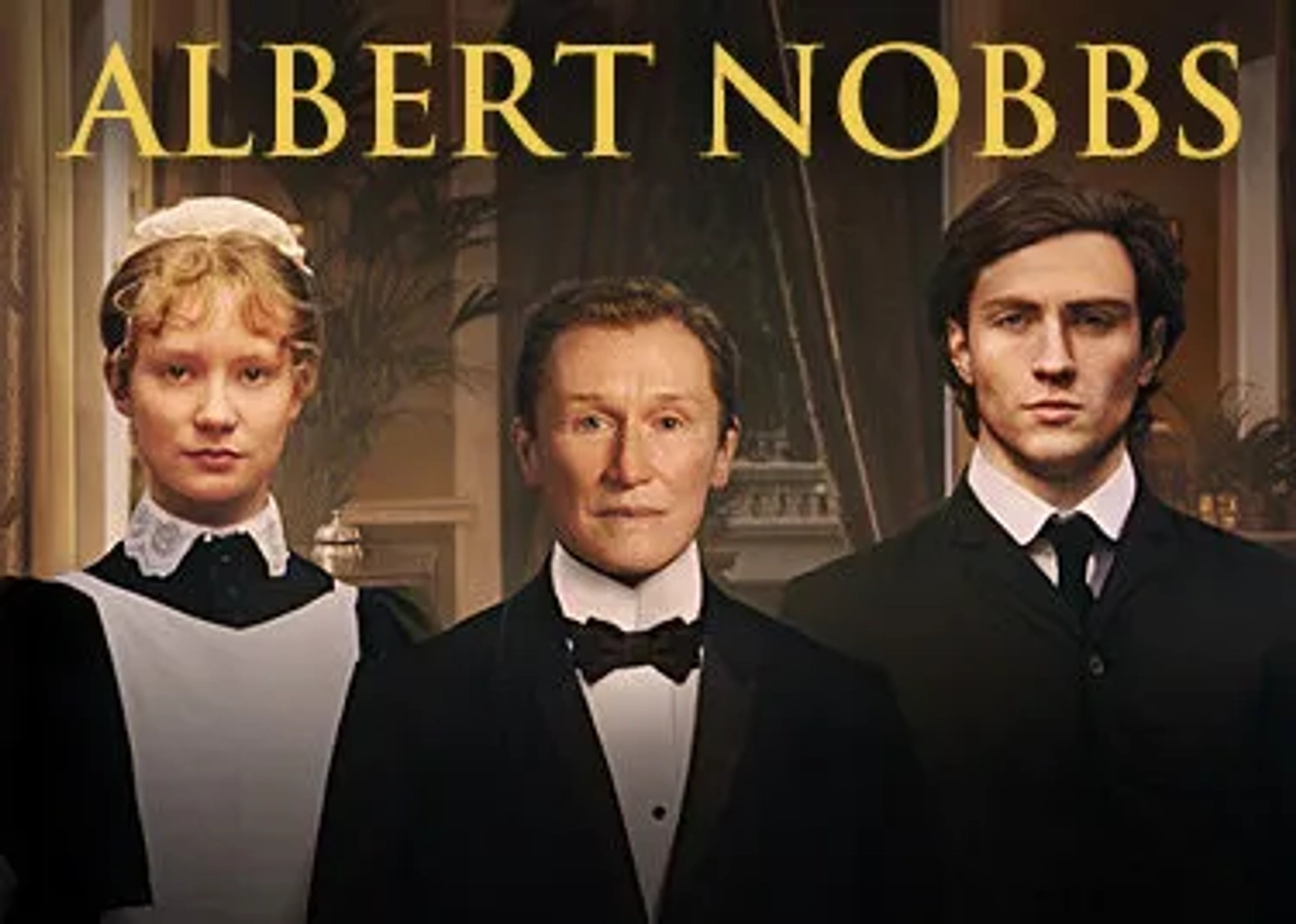 فیلم آلبرت نابز (Albert Nobbs 2011)