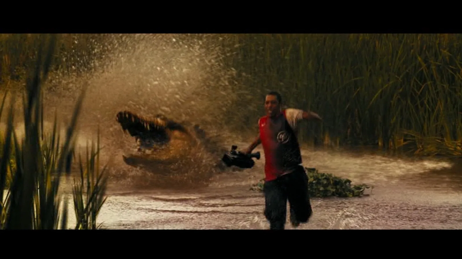 فیلم دوران کهن (Primeval 2007)