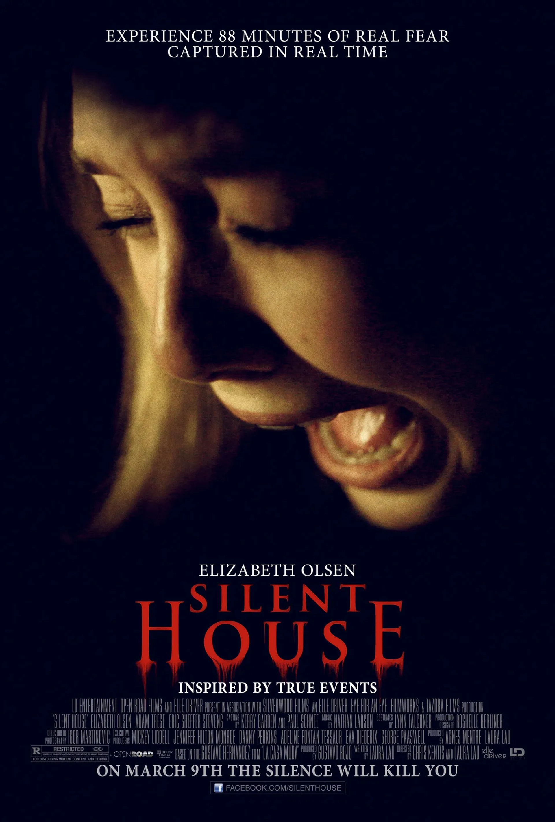 فیلم خانه ساکت (Silent House 2011)
