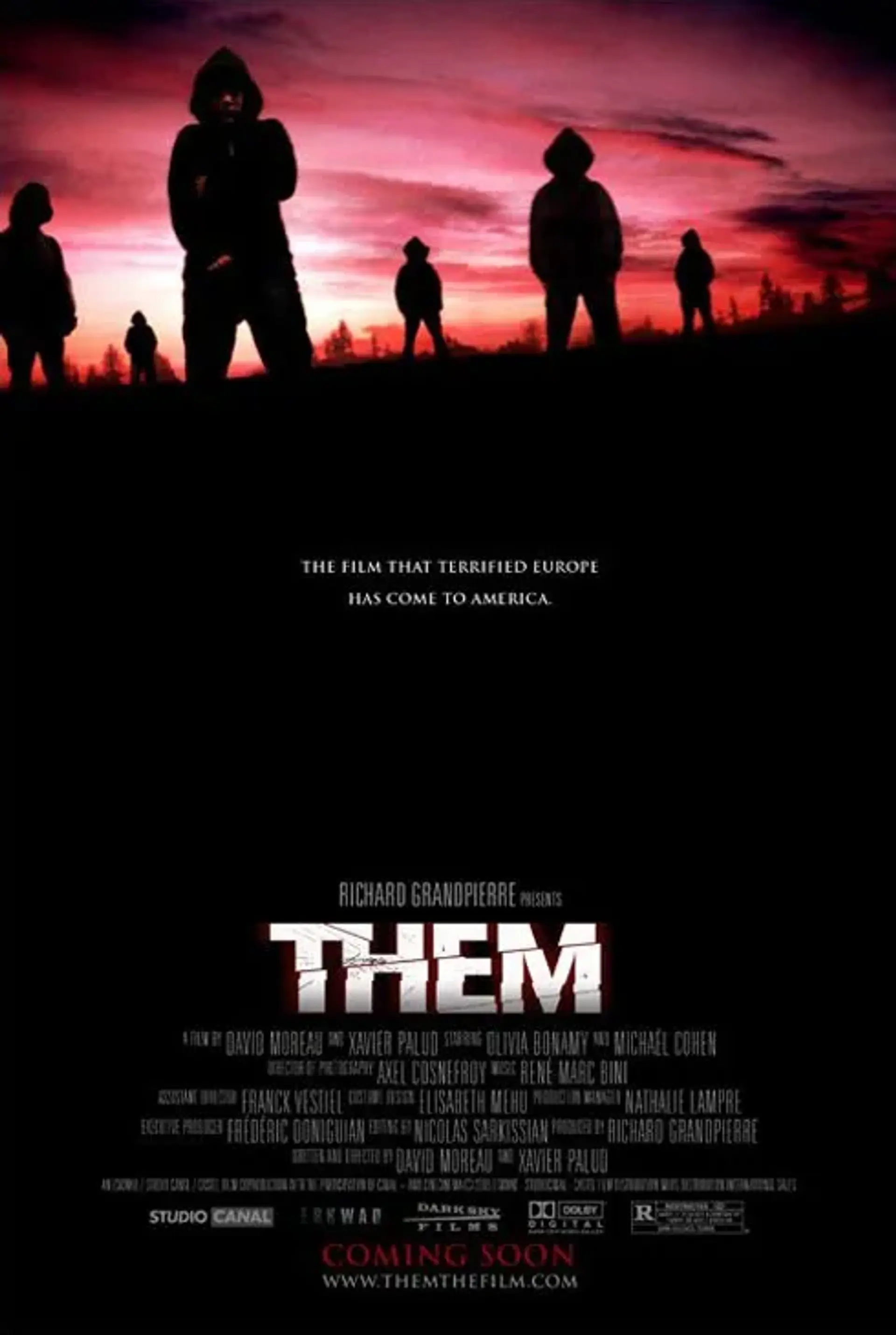 فیلم آنها (Them 2006)