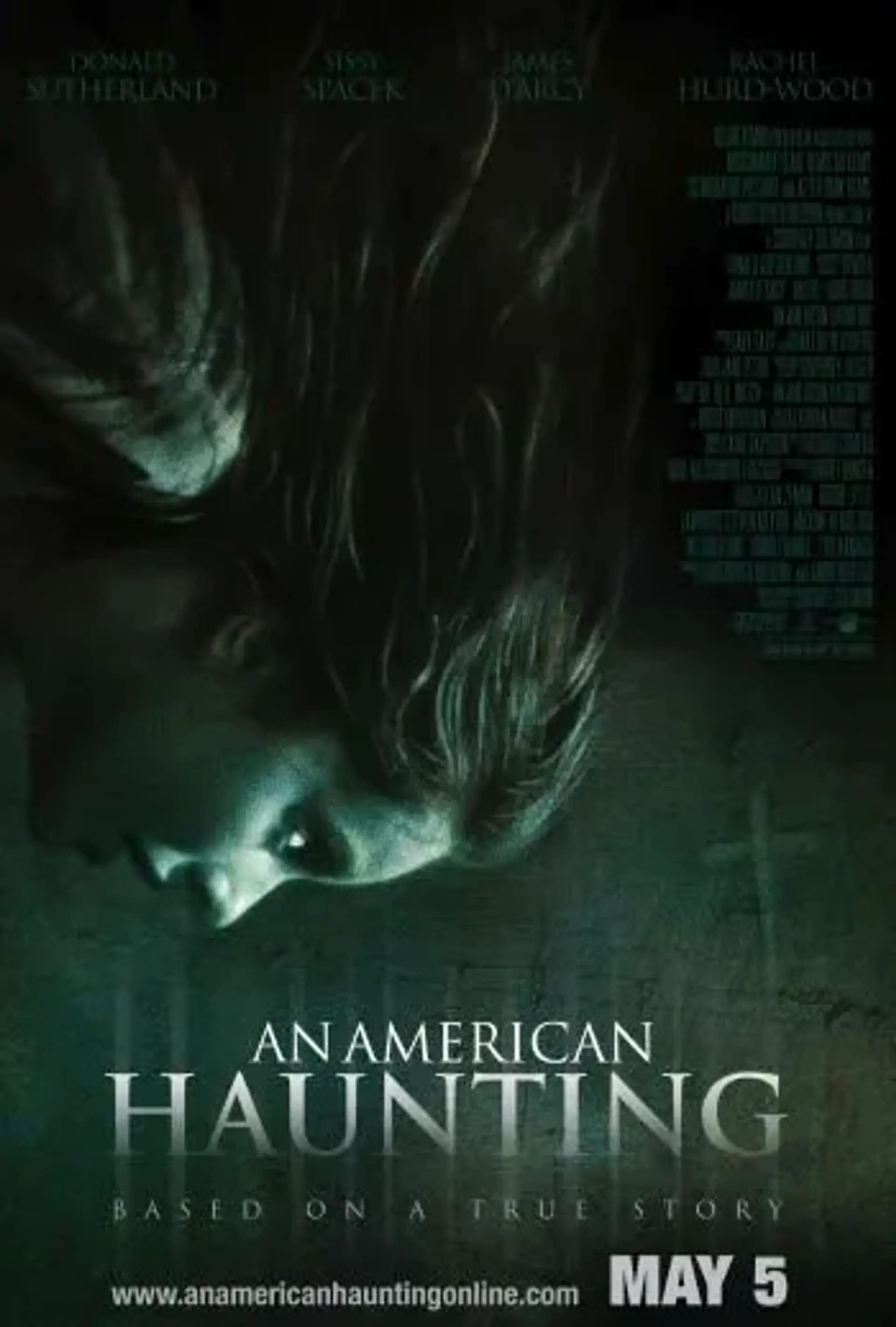 فیلم یک جن‌ زده آمریکایی (An American Haunting 2005)