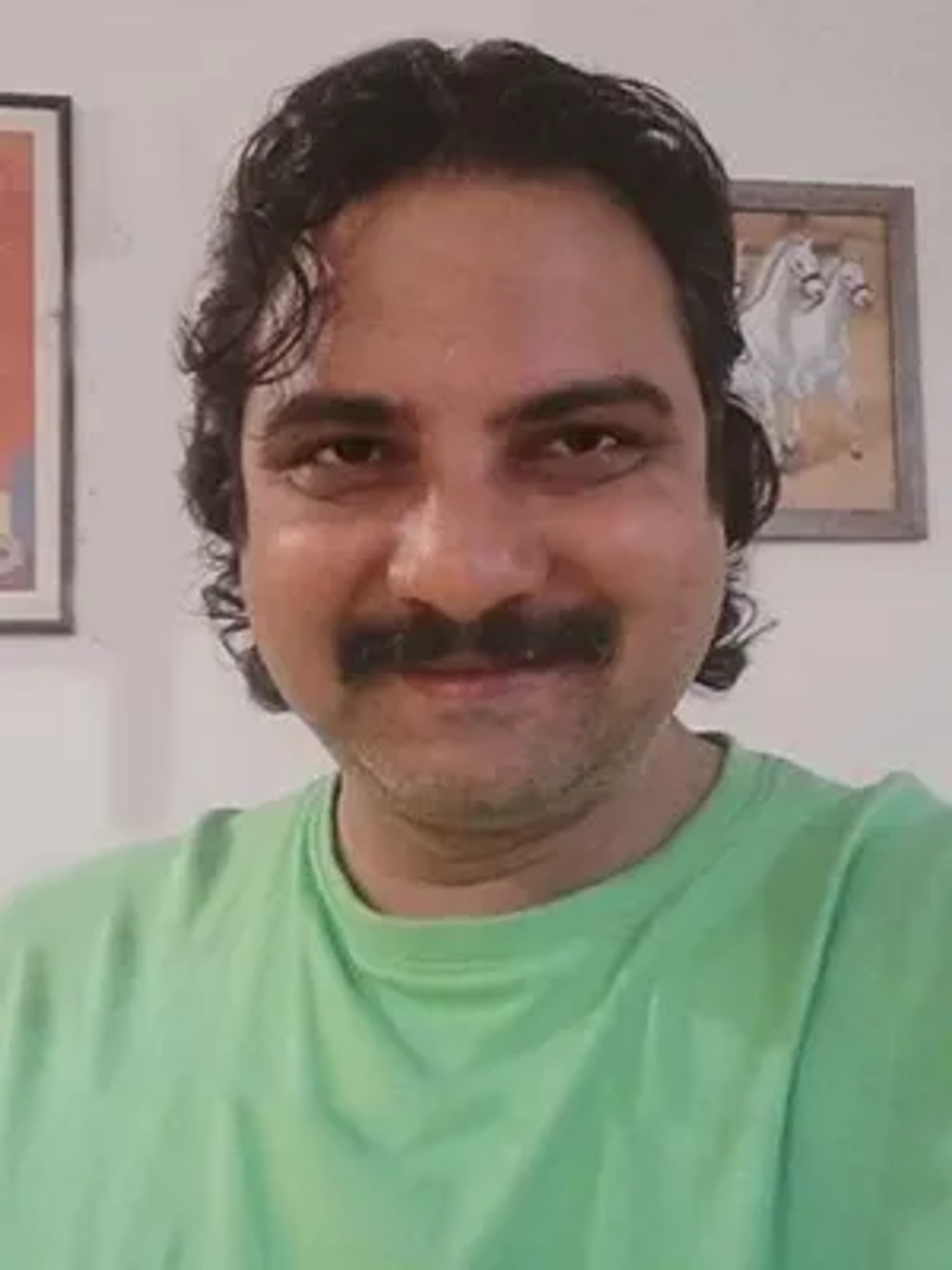 نیشاد راج رعنا
