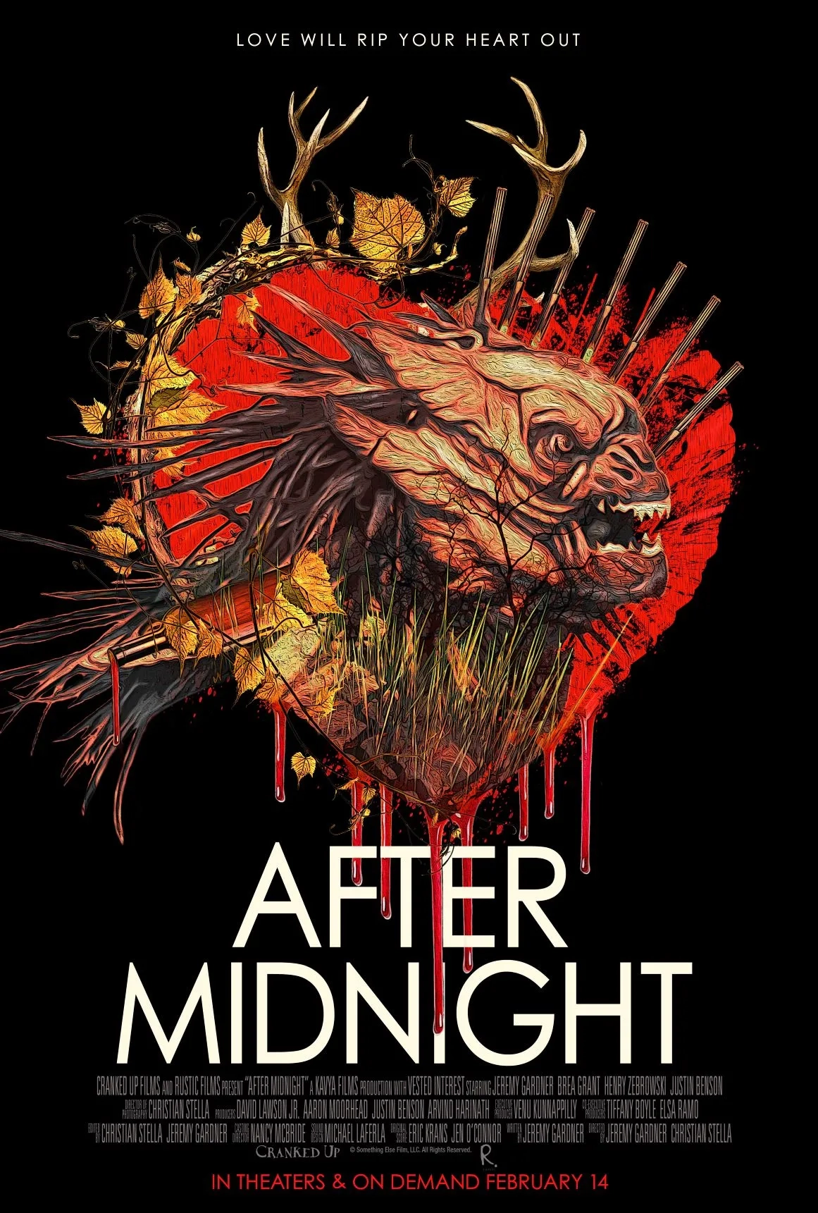 فیلم بعد از نیمه شب (After Midnight 2019)