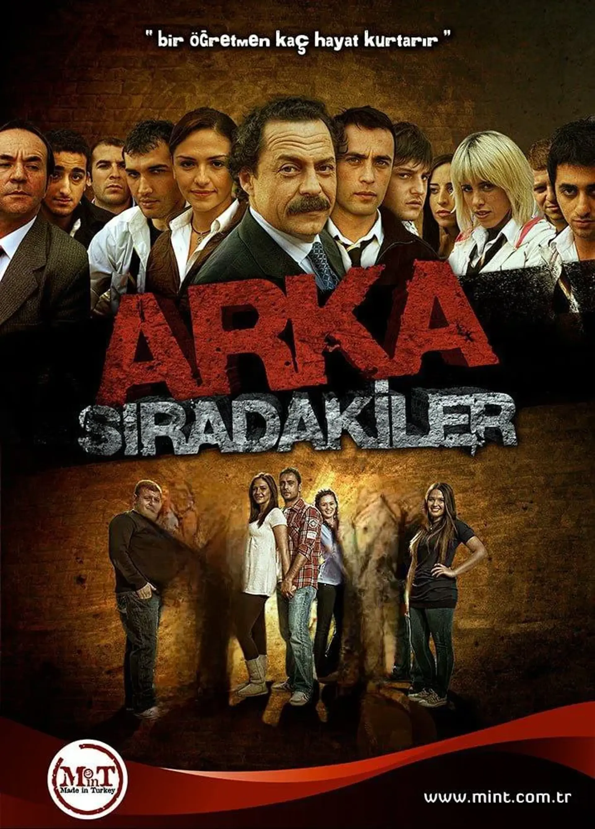 سریال بچه‌های آخر کلاس (Arka Siradakiler 2007)