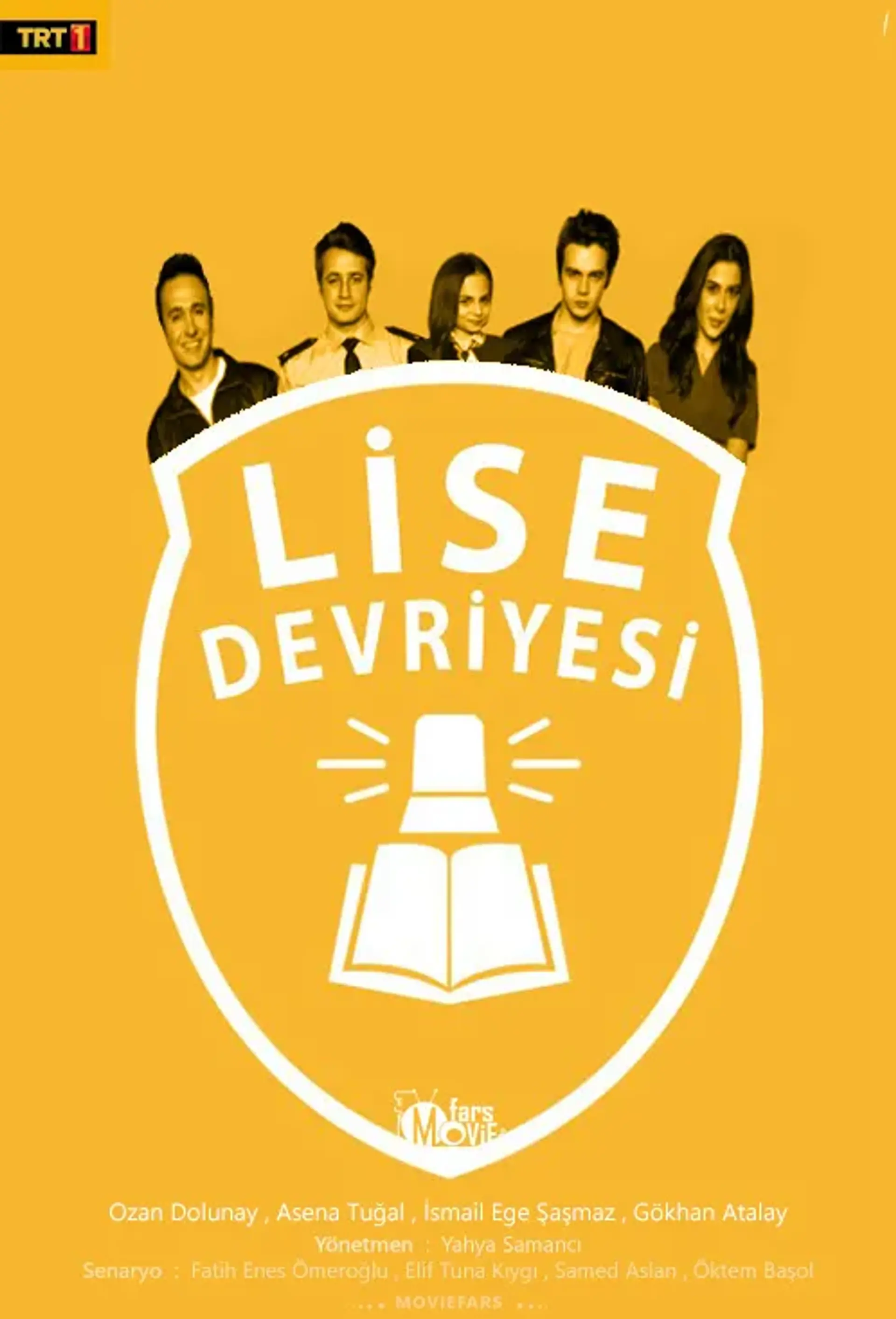 سریال گشت مدرسه (Lise Devriyesi 2017)