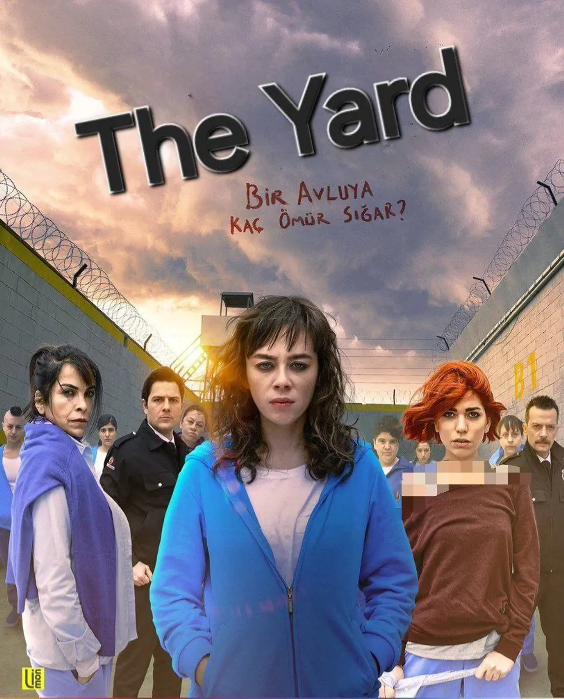 سریال حیاط (The Yard 2018)