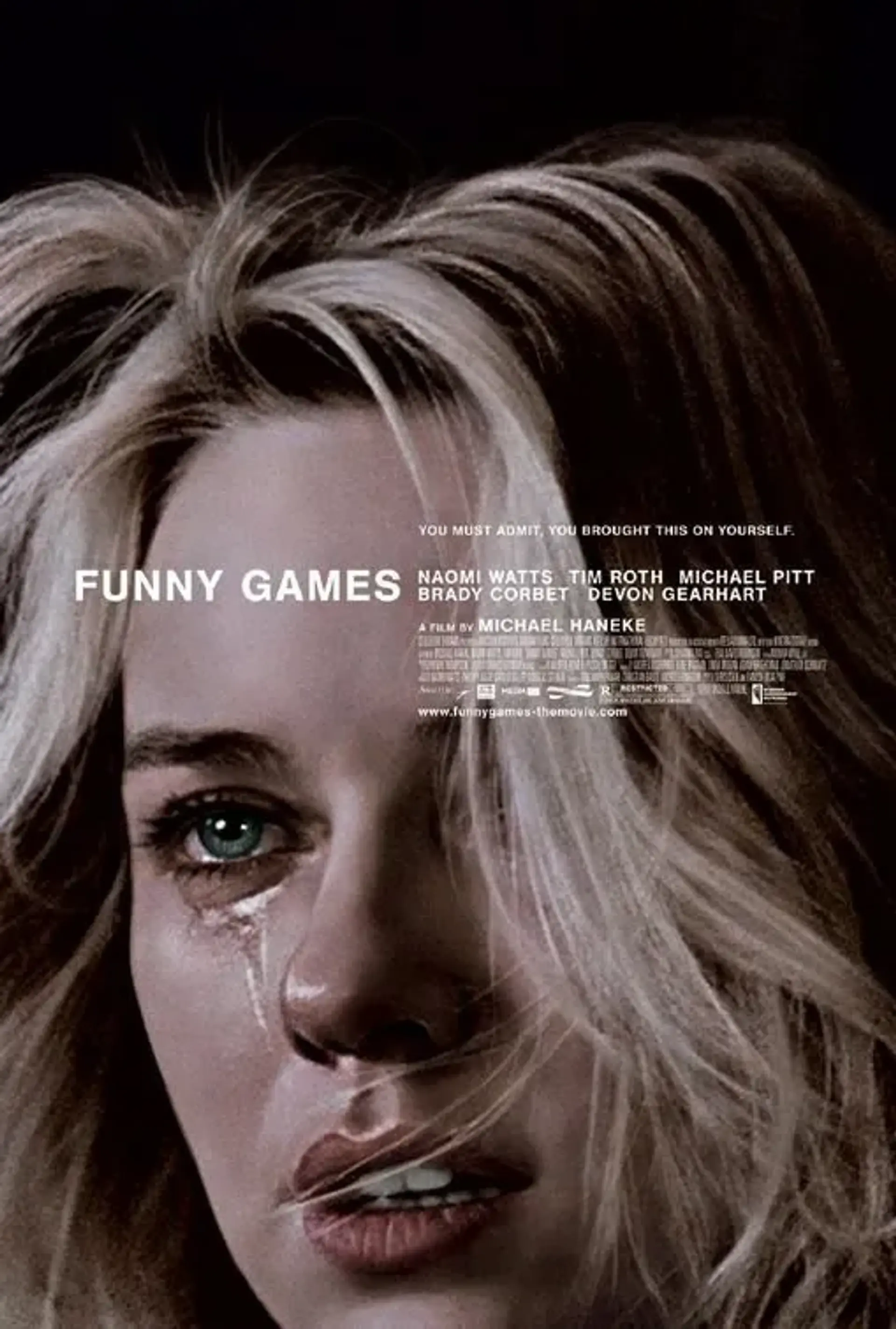 فیلم بازی‌های مسخره (Funny Games 2007)