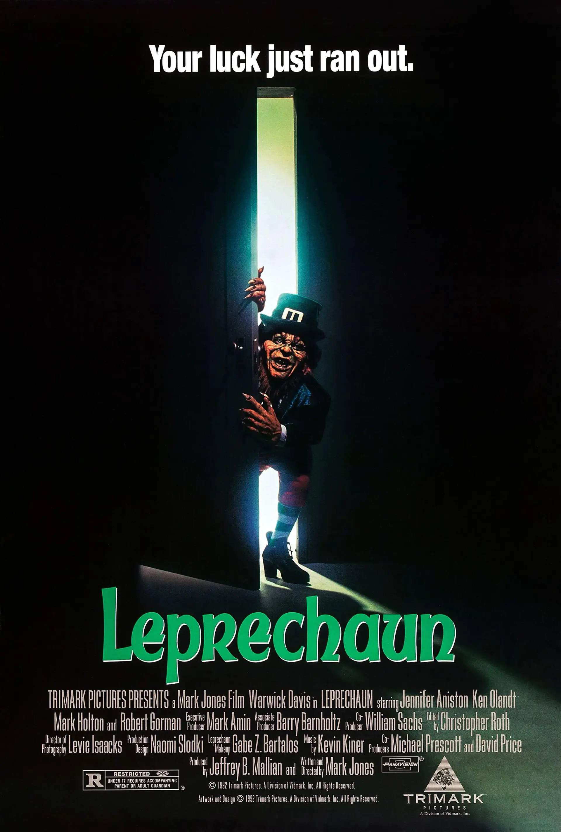 فیلم لپرکان (Leprechaun 1992)