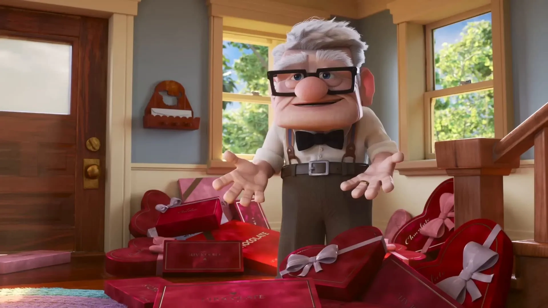 انیمیشن قرار کارل (Carl's Date 2023)