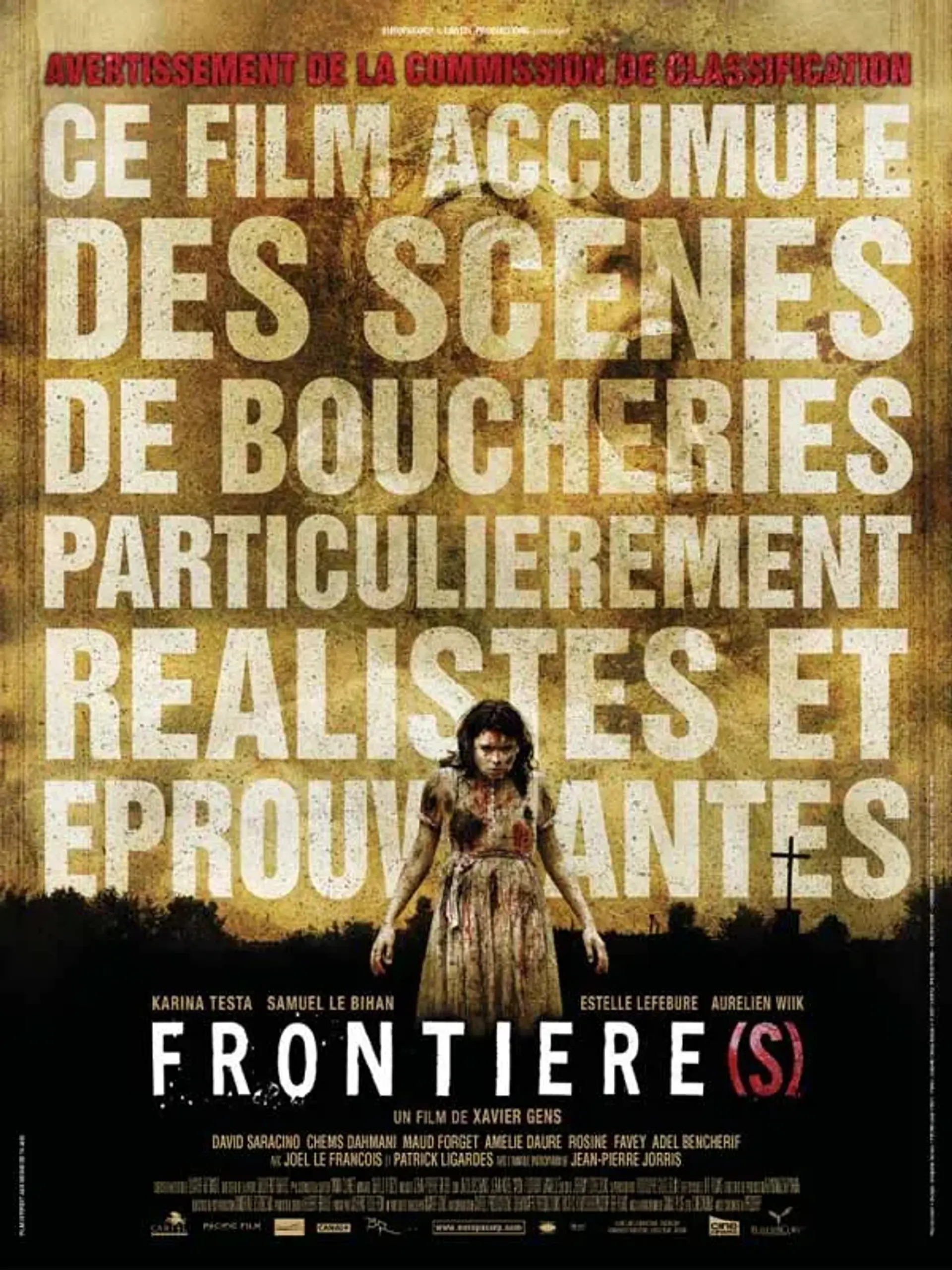 فیلم مرزها (Frontier(s) 2007)