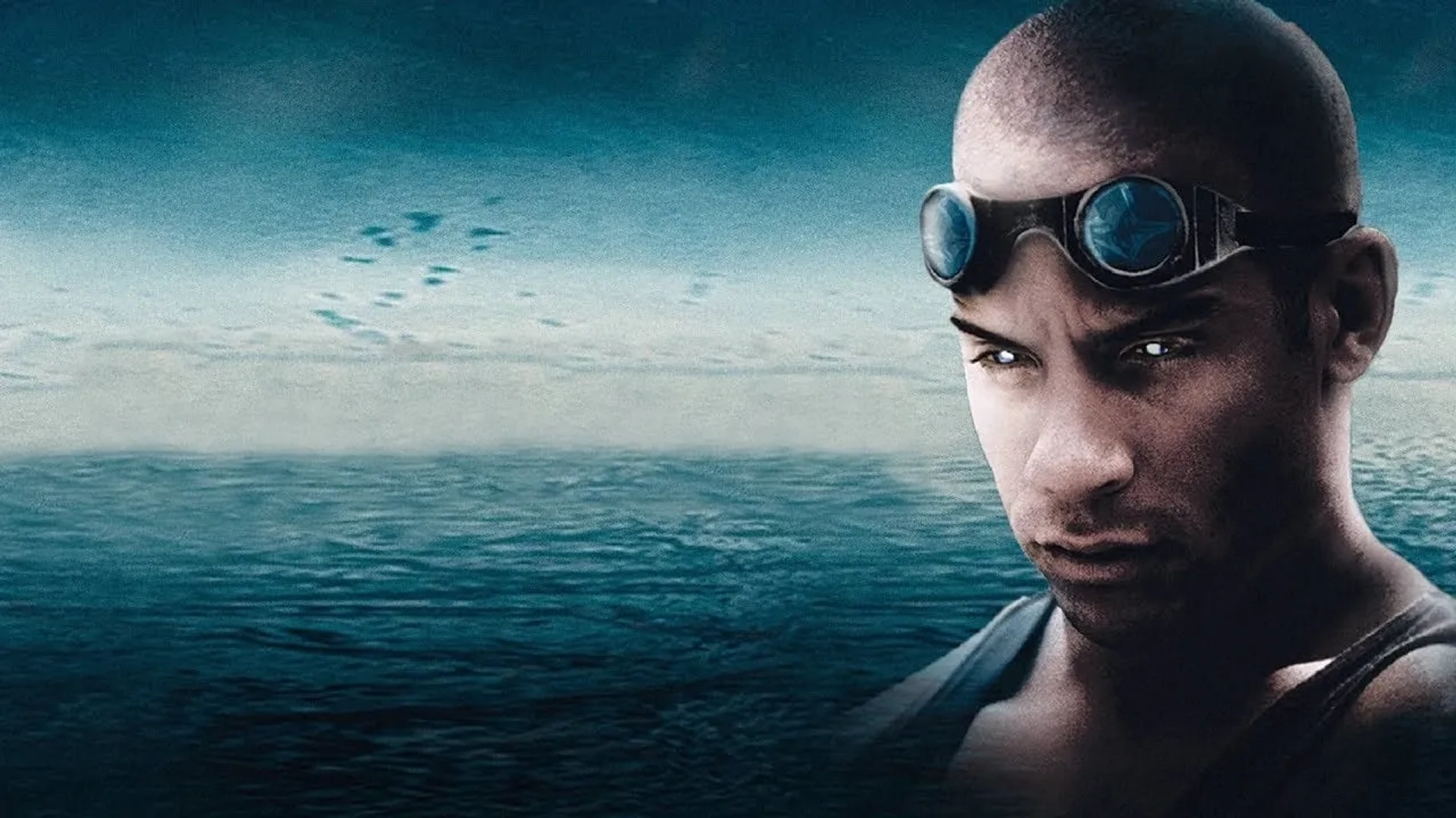 فیلم قیرگون (Pitch Black 2000)