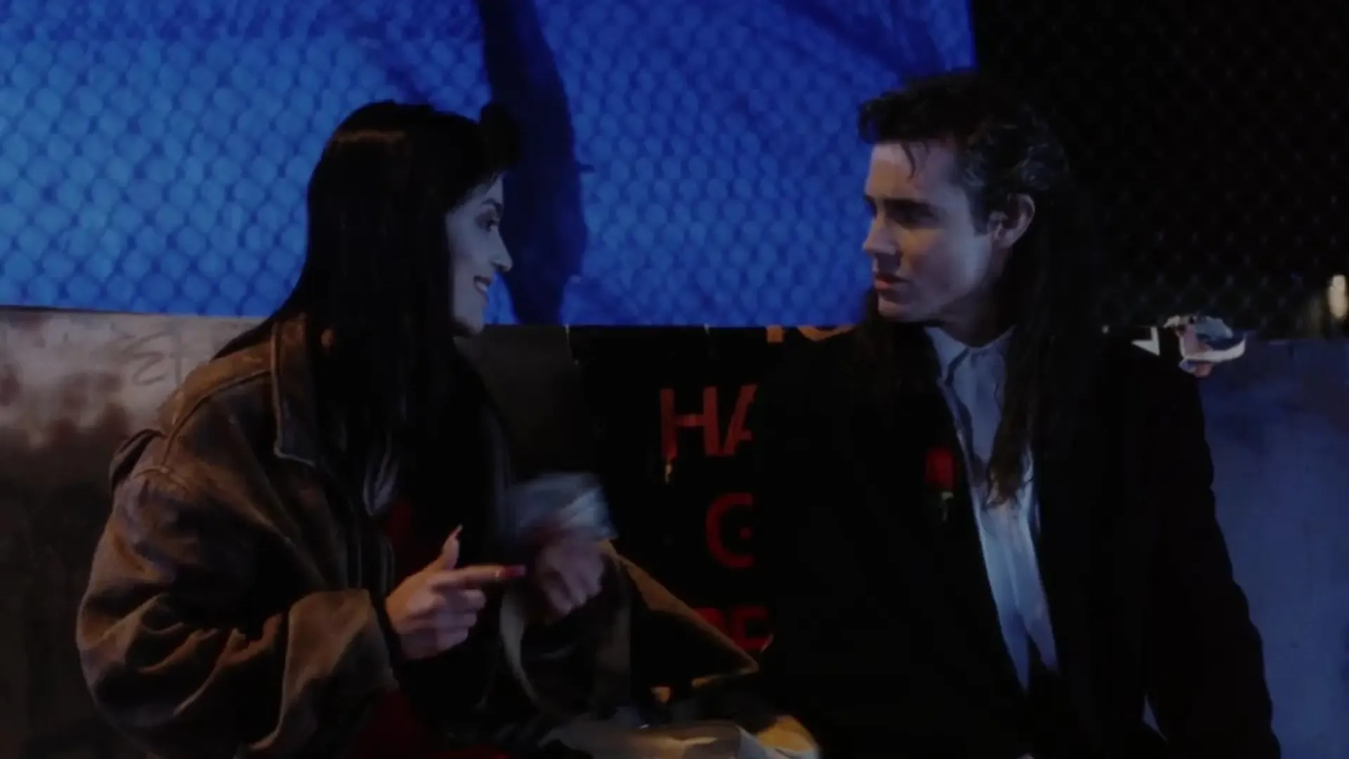 فیلم رقص لعنتی ها (Dance of the Damned 1989)