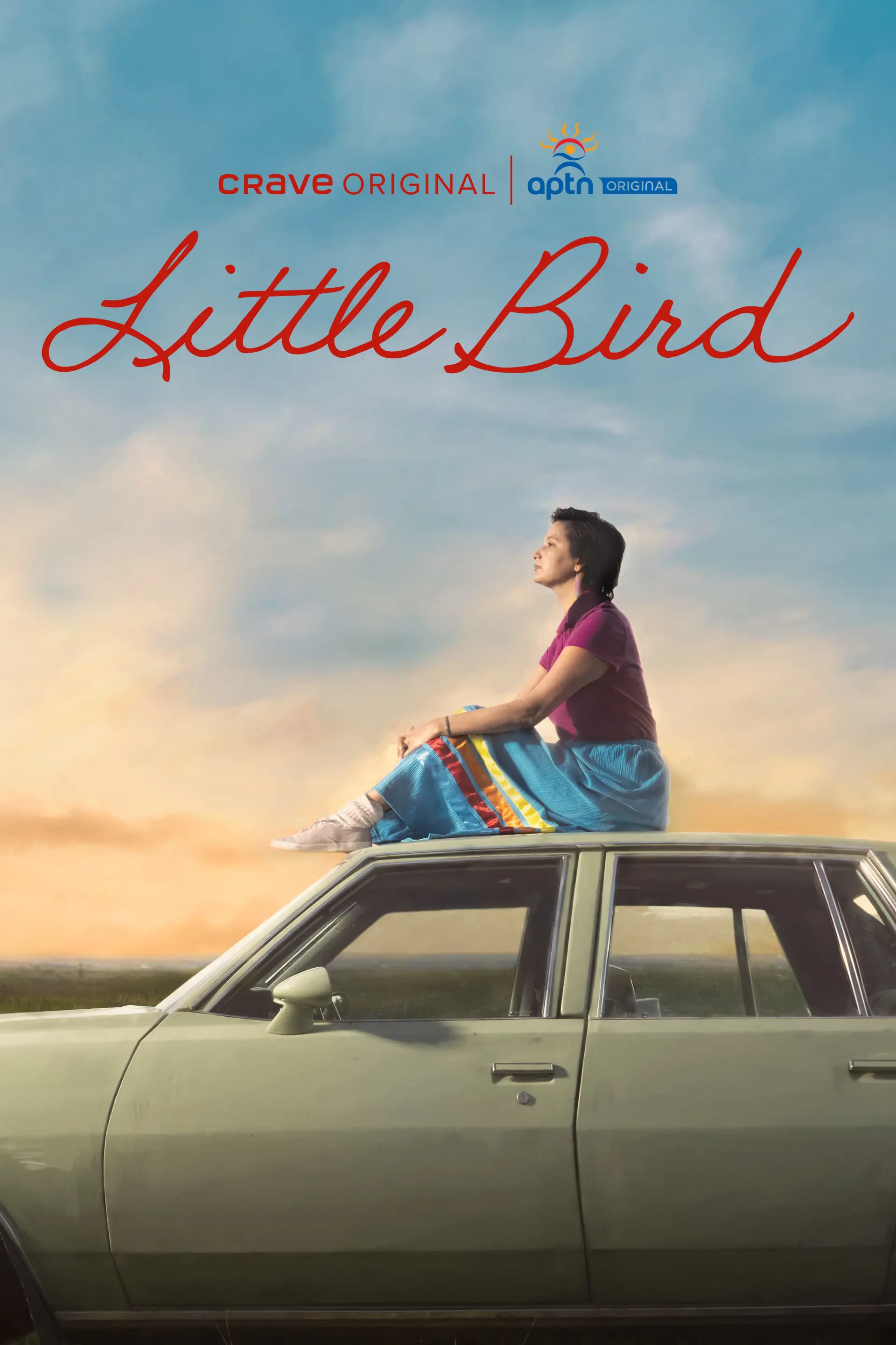 سریال پرنده کوچک (Little Bird 2023)