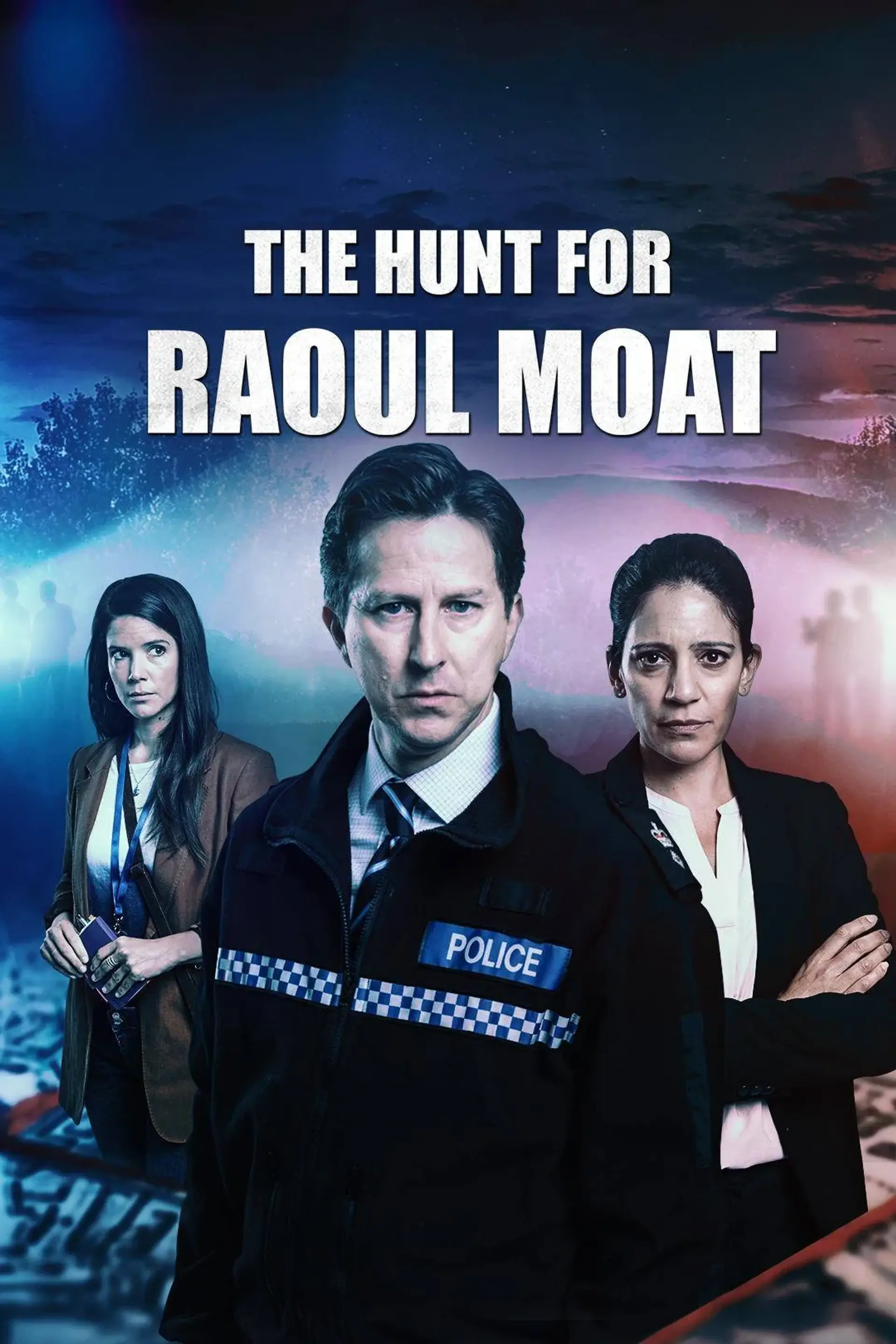 سریال در جستجوی رائول موت (The Hunt for Raoul Moat 2023)