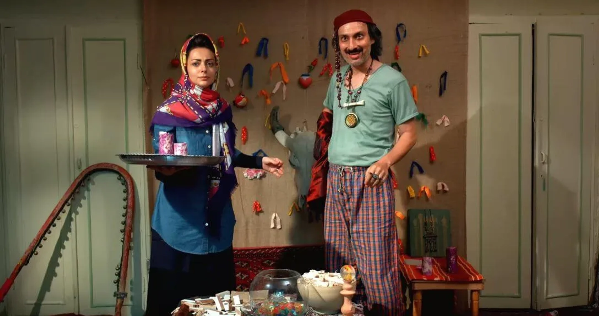 فیلم پیشی میشی ۱۳۹۸