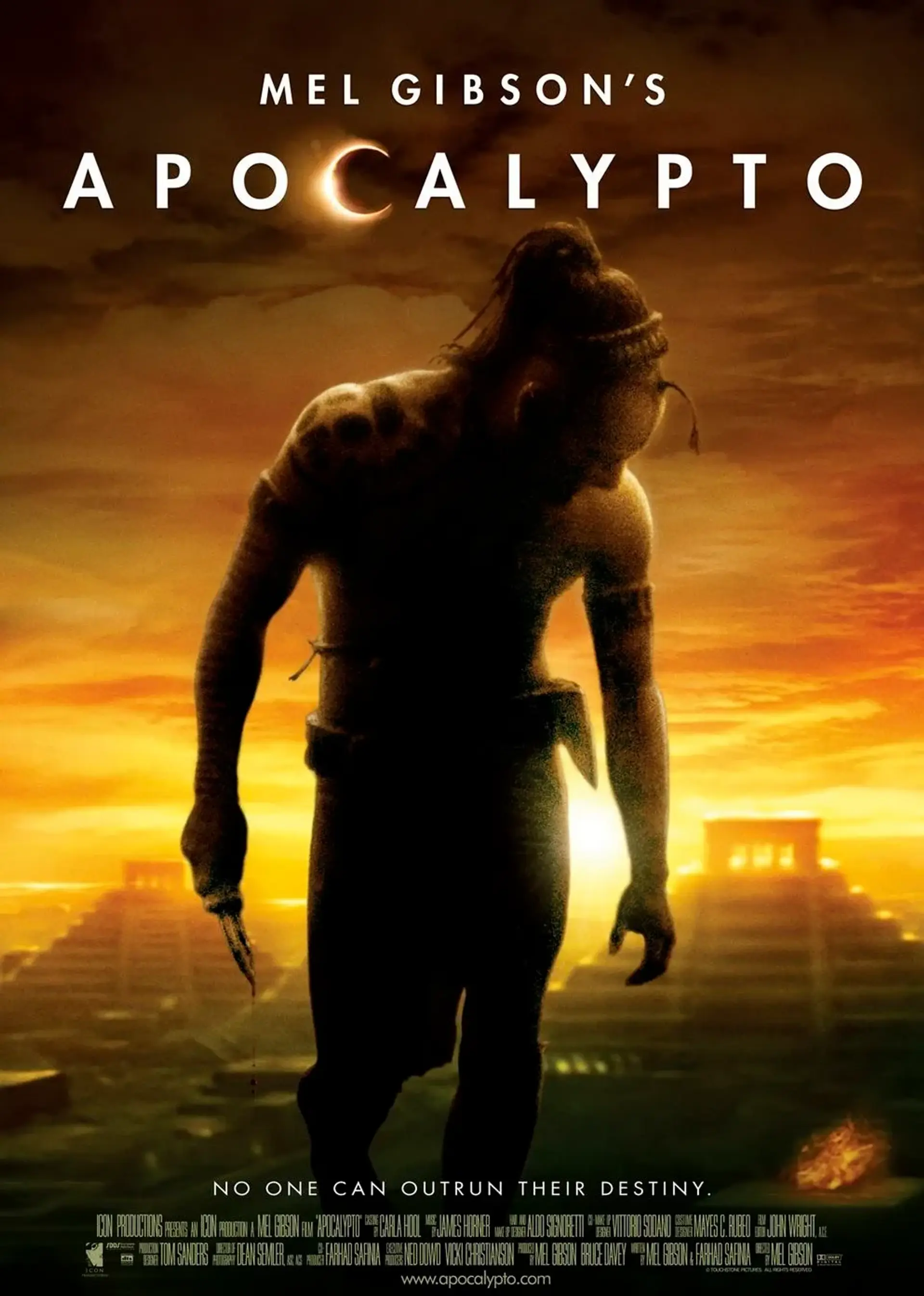 فیلم آپوکالیپتو (Apocalypto 2006)