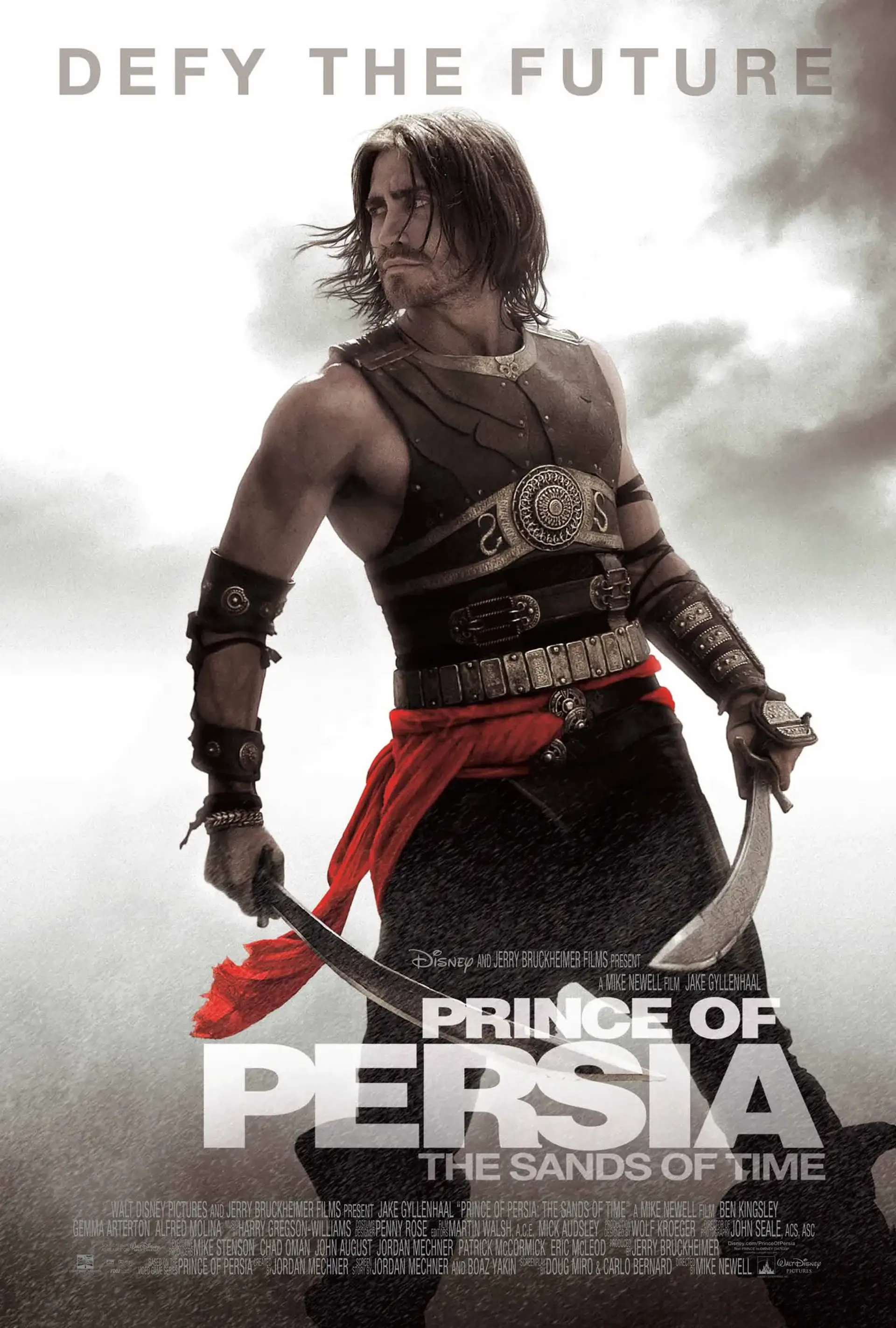 فیلم شاهزاده پارسی: شن های زمان (Prince of Persia: The Sands of Time 2010)