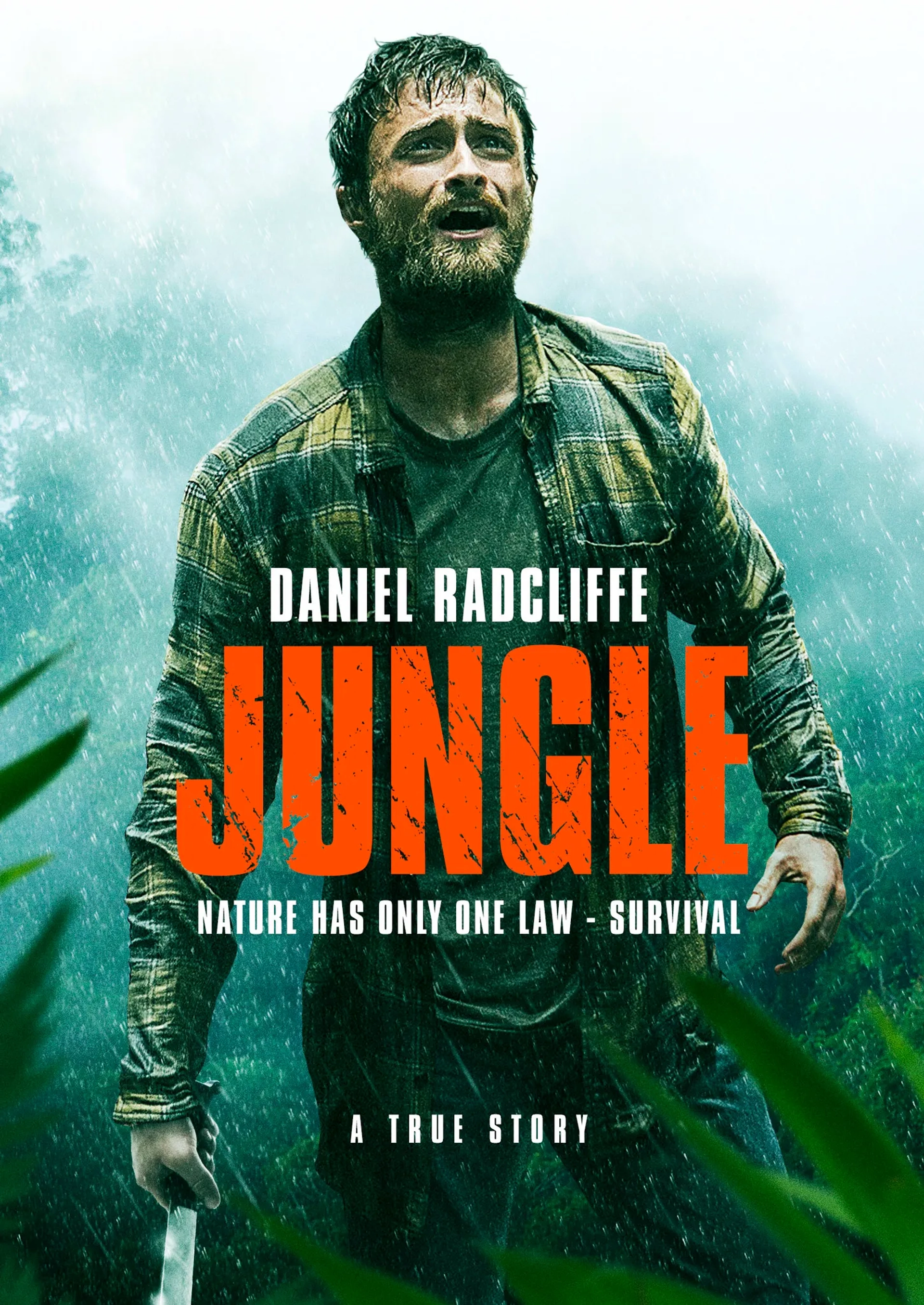 فیلم جنگل (Jungle 2017)