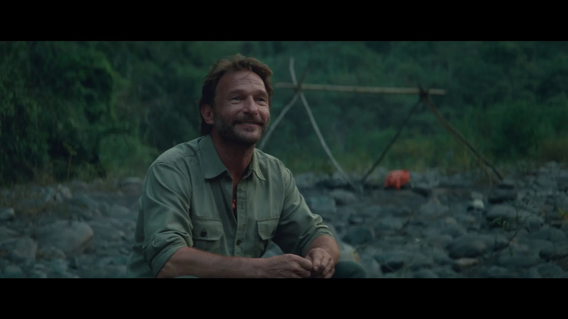 فیلم جنگل (Jungle 2017)