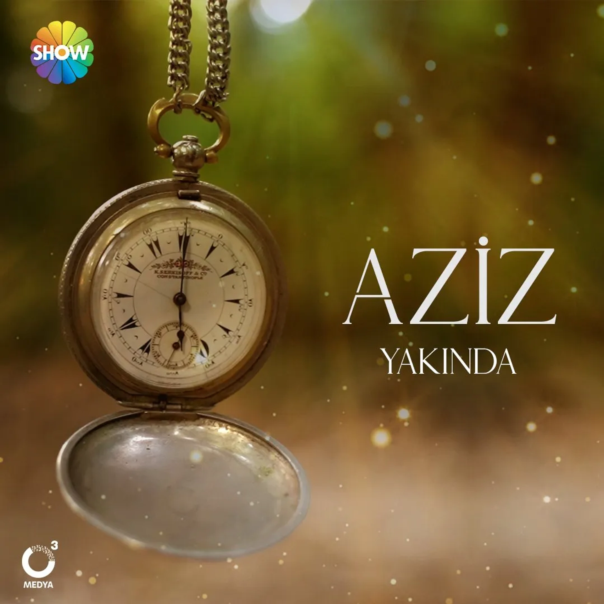 سریال عزیز