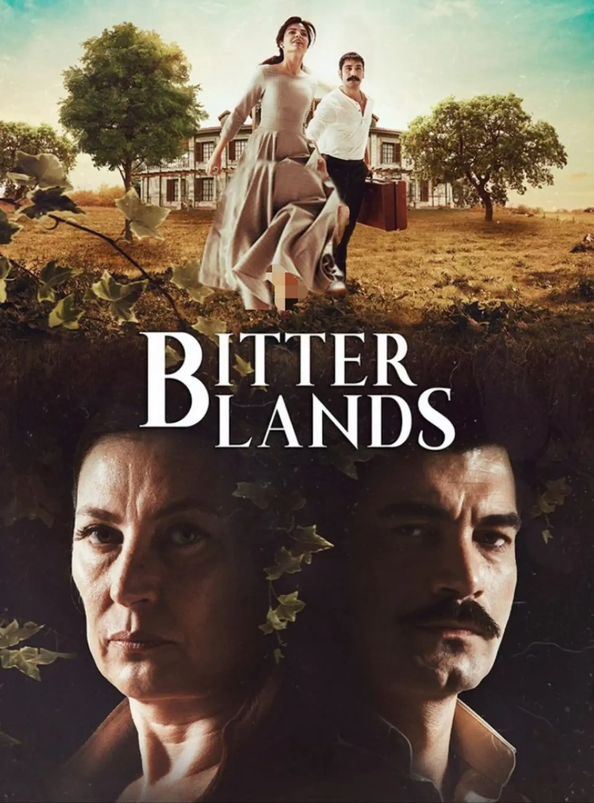 سریال روزی روزگاری در چوکوروا (Bitter Lands 2018)