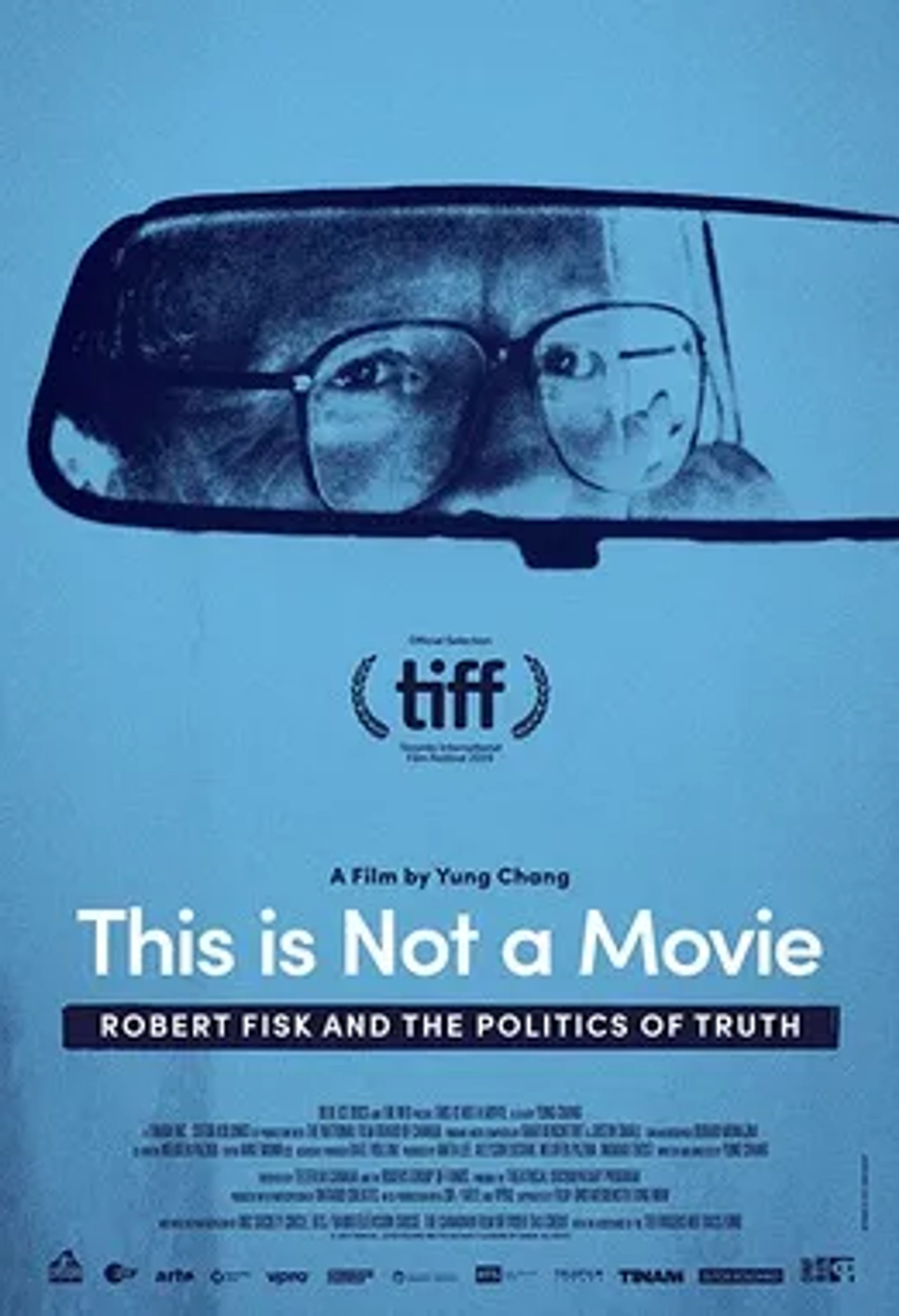 مستند این یک فیلم نیست (This Is Not a Movie 2019)