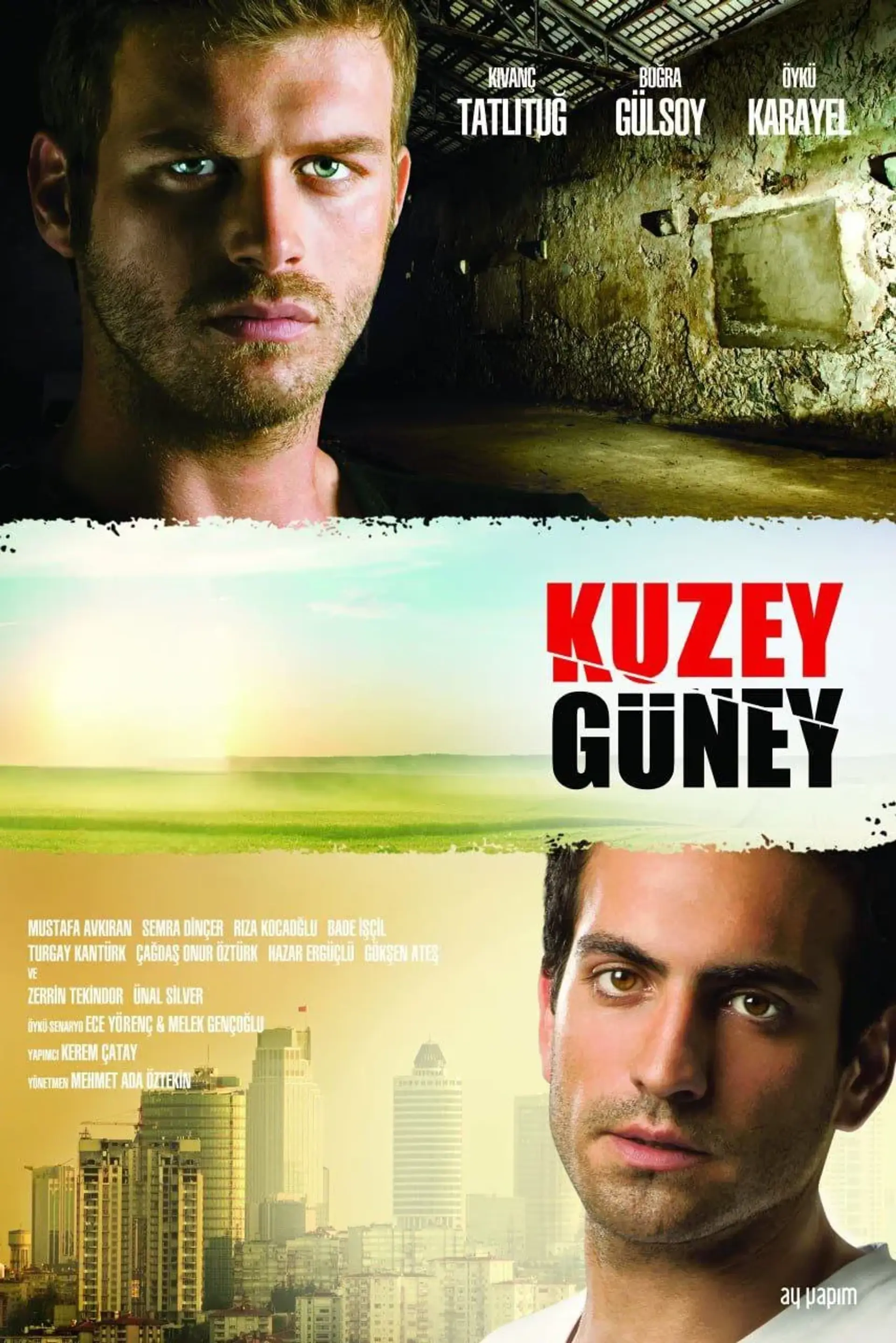 سریال کوزی گونی (Kuzey Güney 2011)