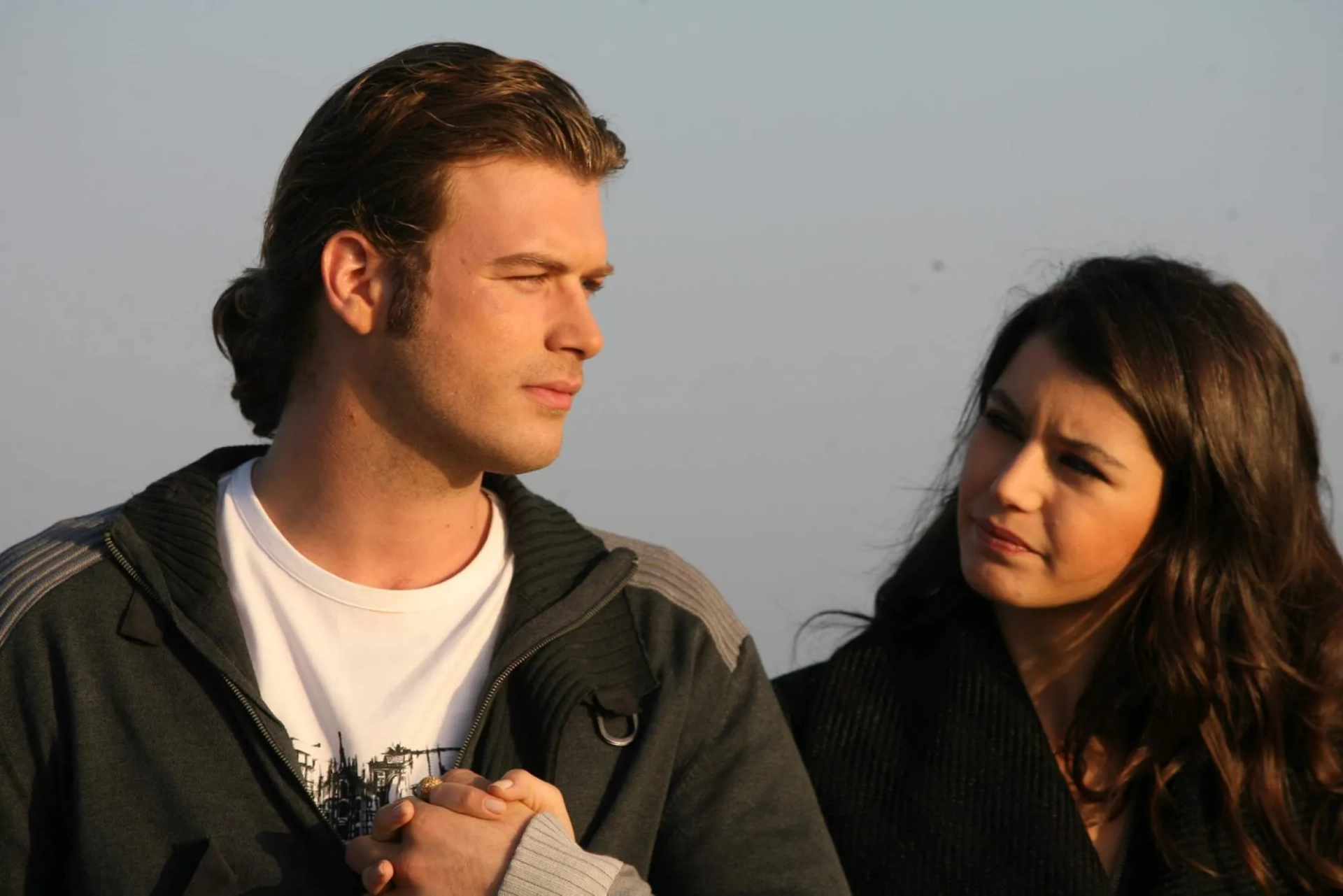 سریال عشق ممنوع (The Forbidden Love 2008)