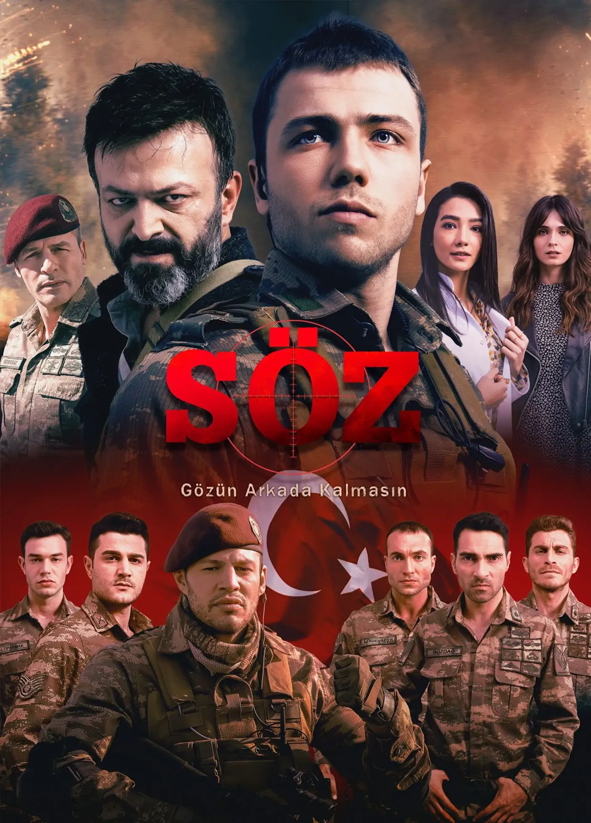 سریال قول (Söz 2017)