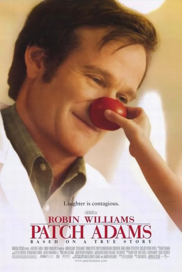 فیلم پچ آدامز (Patch Adams 1998)