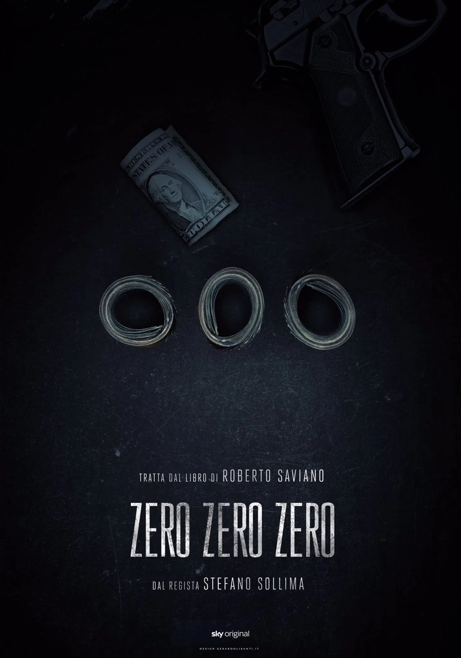 سریال صفرصفرصفر (ZeroZeroZero 2019)