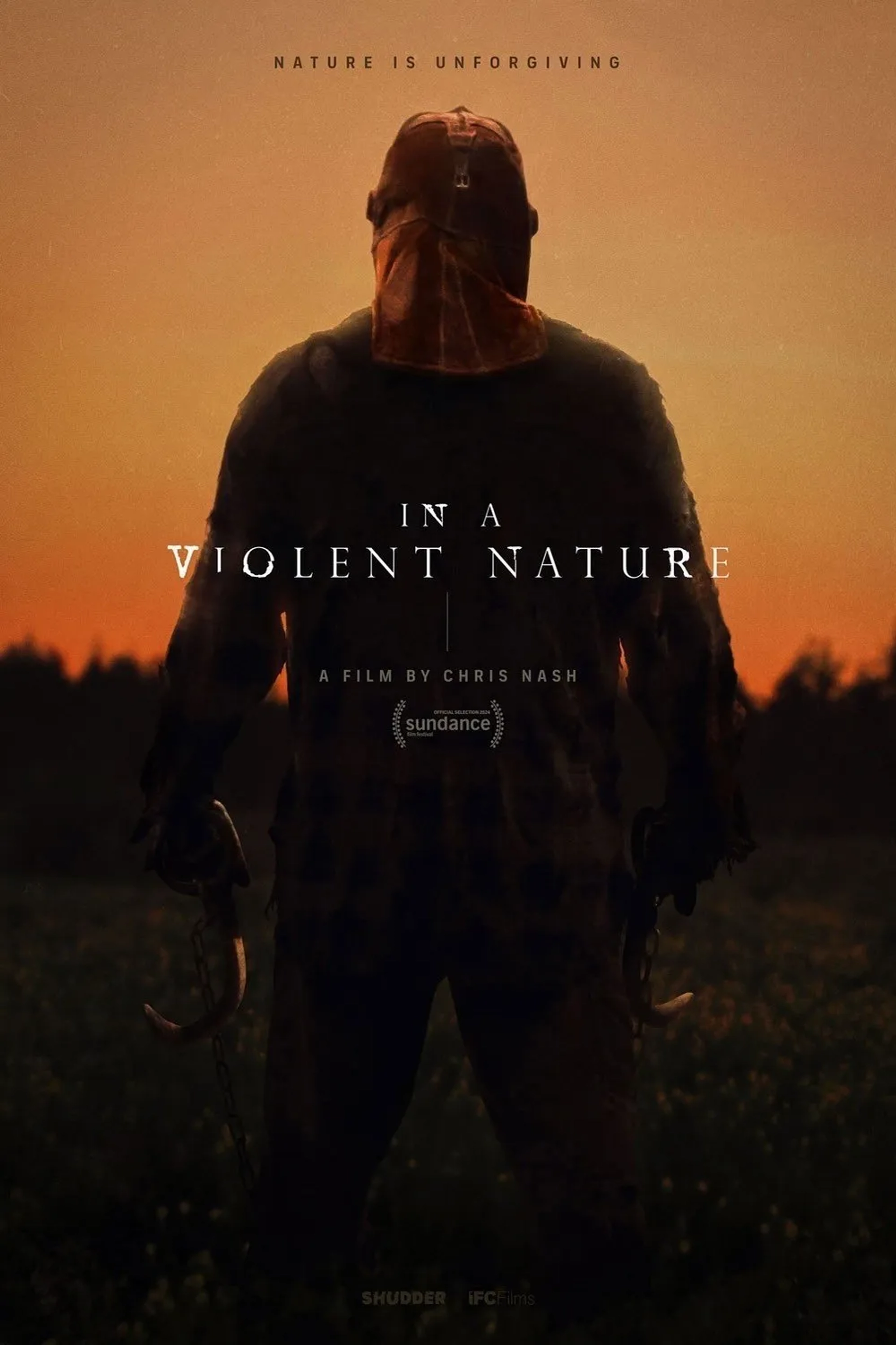 فیلم در طبیعت خشن (In a Violent Nature 2024)