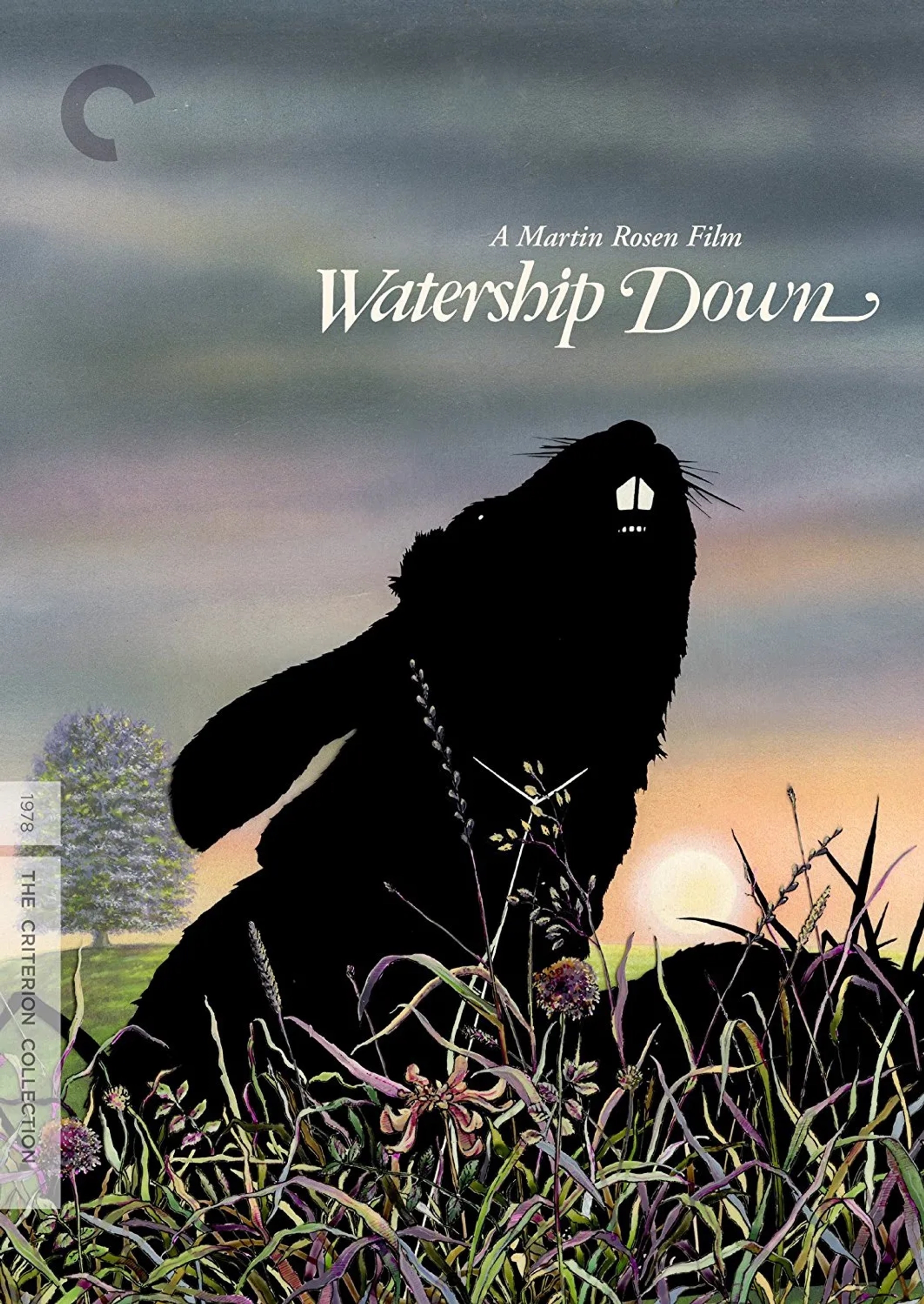 انیمیشن تپه خرگوش ها (Watership Down 1978)