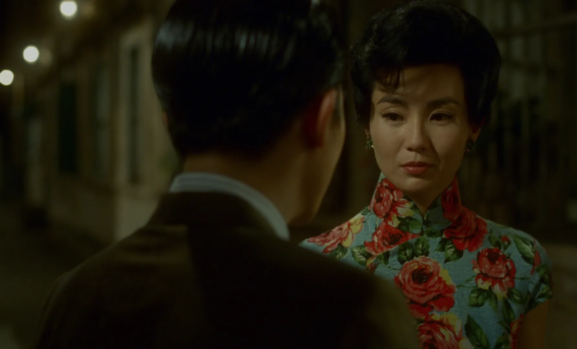 فیلم در حال و هوای عشق (In the Mood for Love 2000)