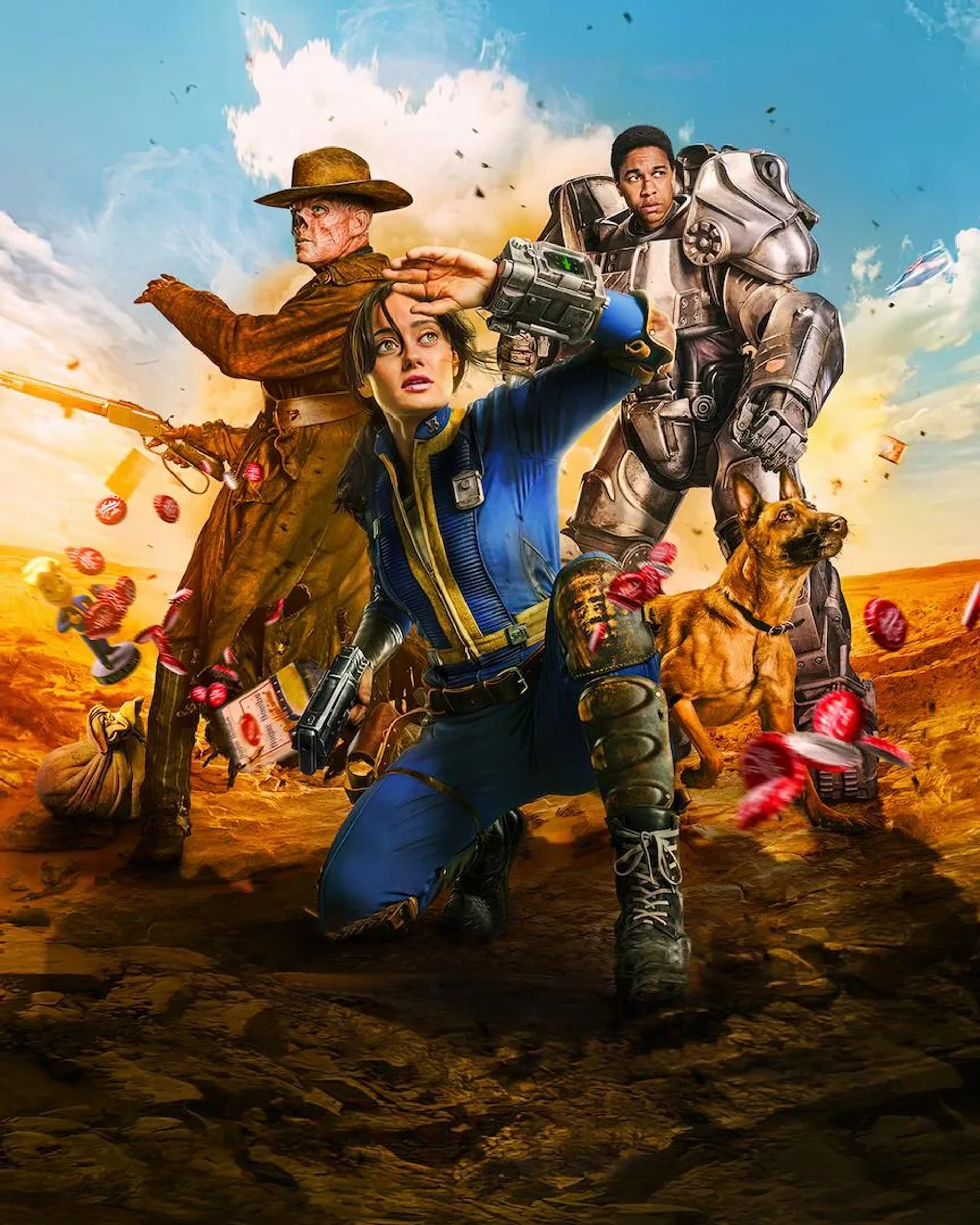 سریال فال اوت (Fallout 2024)